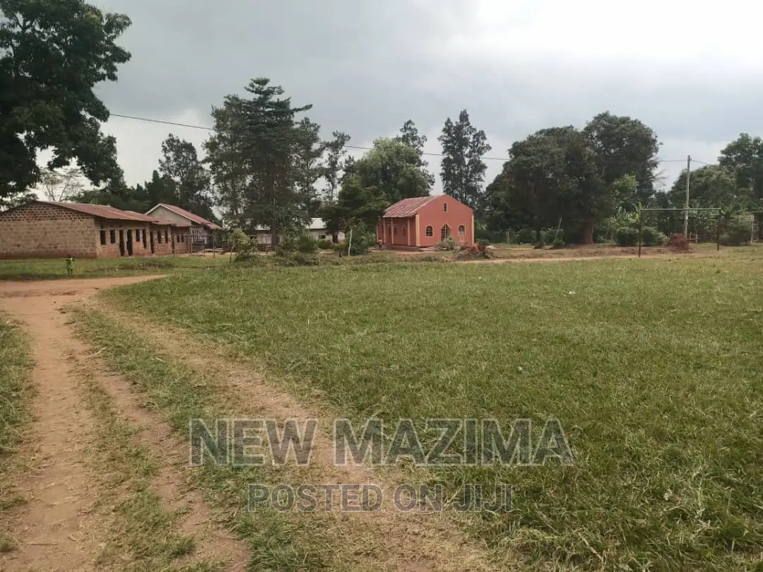 Two Acres Measuring Direct From Tarmac in Ntebe Town on Sale in Central Division