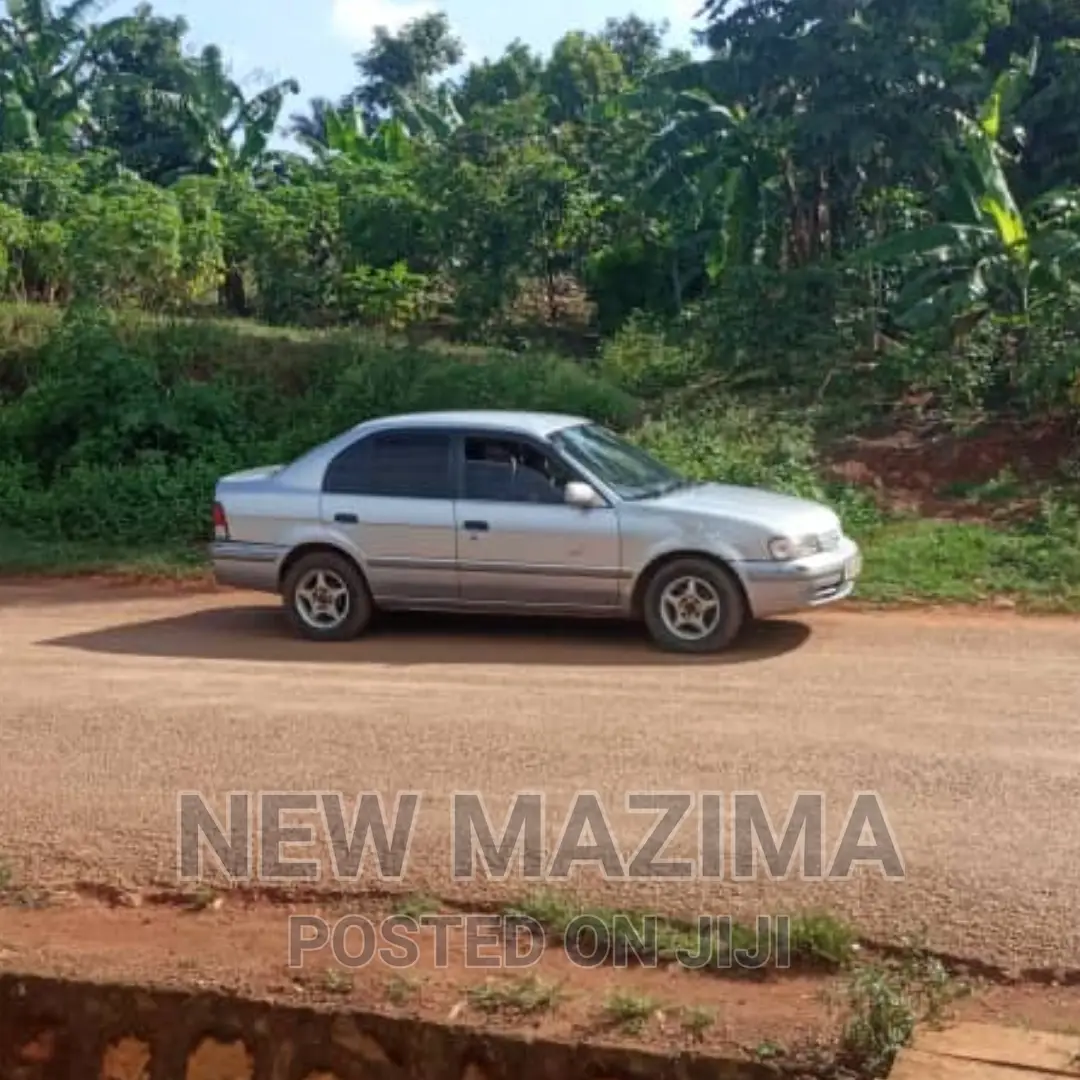 Two Acres Measuring Direct From Tarmac in Ntebe Town on Sale in Central Division