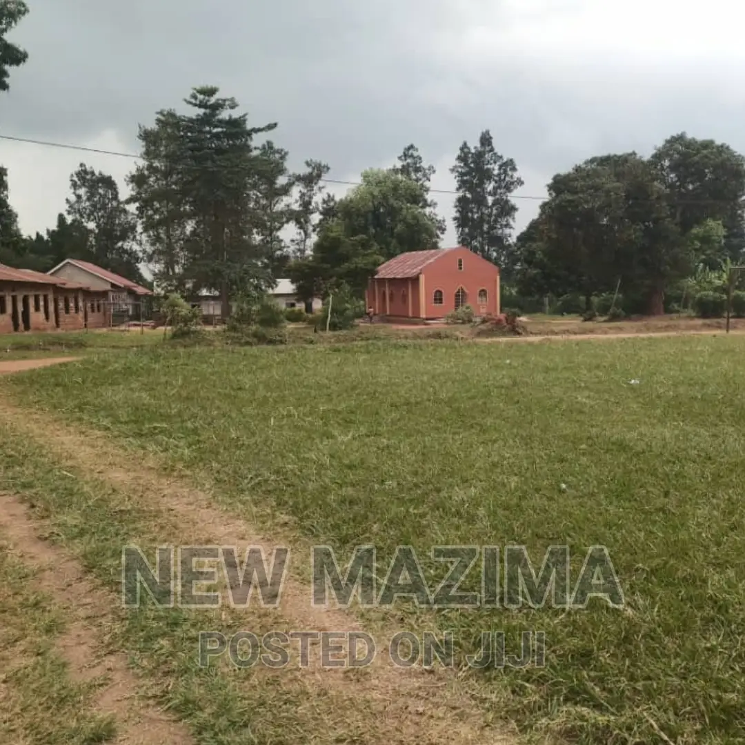 Two Acres Measuring Direct From Tarmac in Ntebe Town on Sale in Central Division