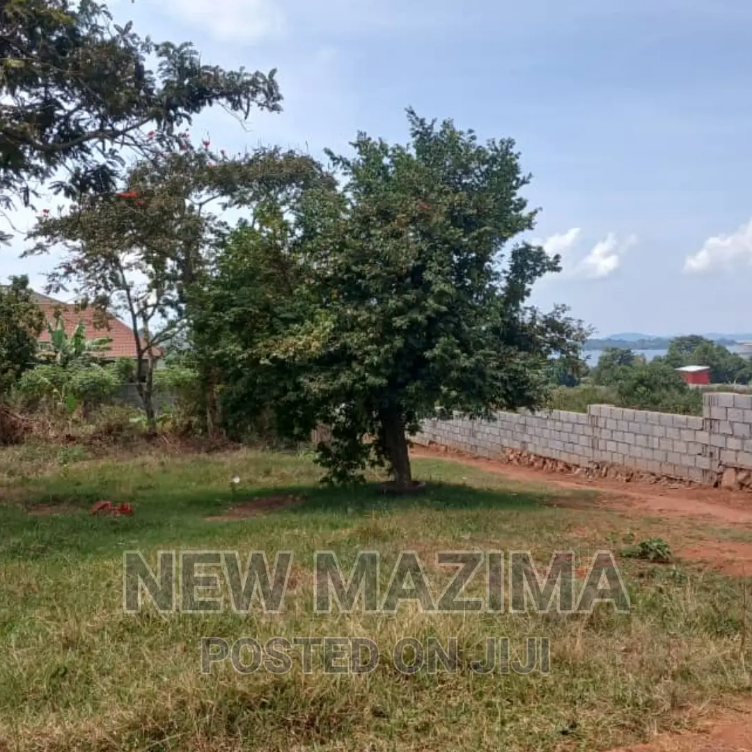 34 Decimals on Quicksale Inheart of Kawuku Ntebe Rd Lakeview in Central Division