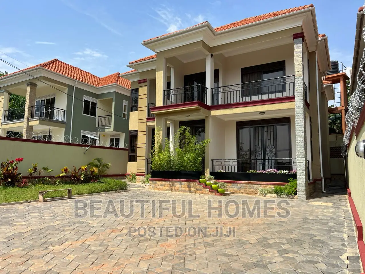 Furnished 6bdrm Mansion in Kiwatule Recreation, Nakawa for sale in Nakawa