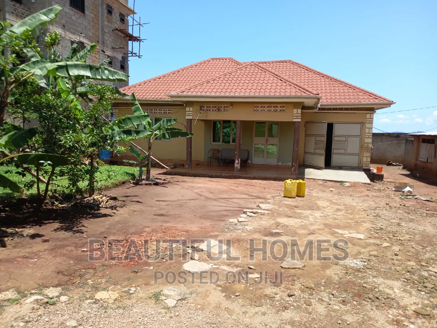3bdrm House in Kirinya, Nakawa for sale in Nakawa