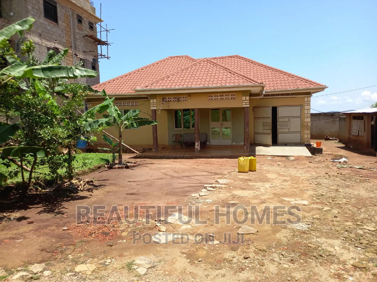 3bdrm House in Kirinya, Nakawa for sale in Nakawa