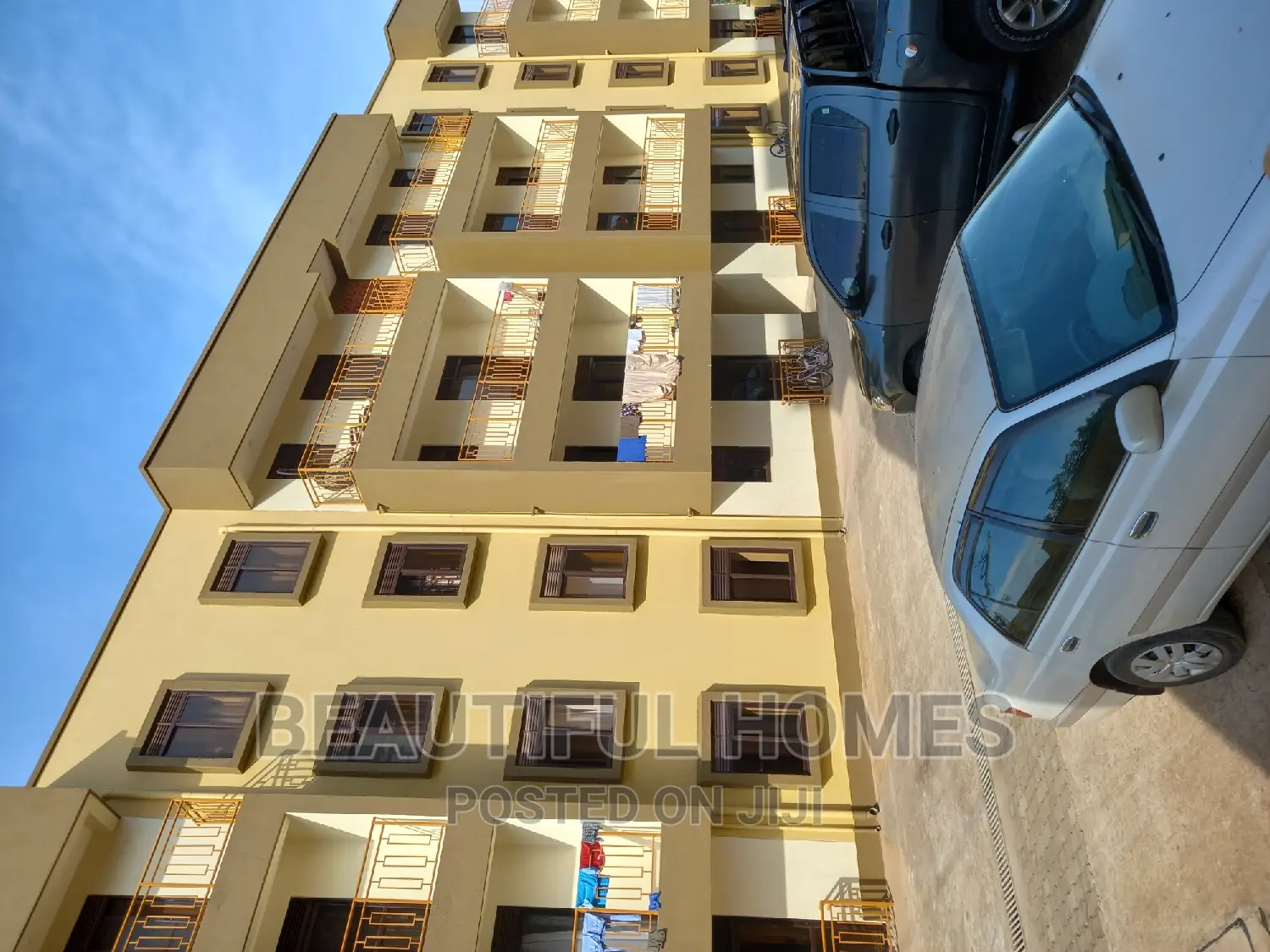 Furnished 3bdrm Condo in Kisaasi, Nakawa for sale in Nakawa
