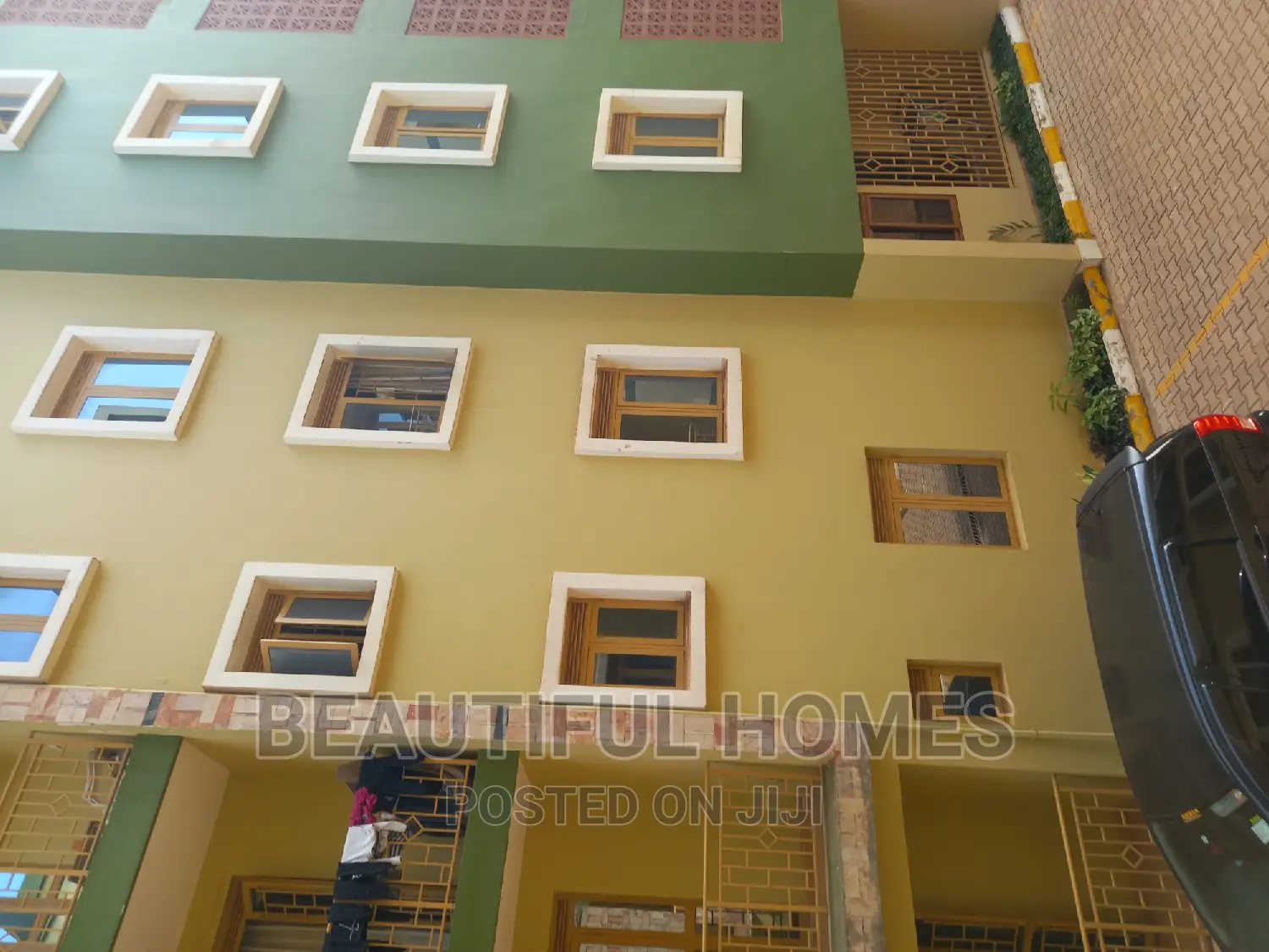 Furnished 3bdrm Condo in Bukoto, Nakawa for sale in Nakawa