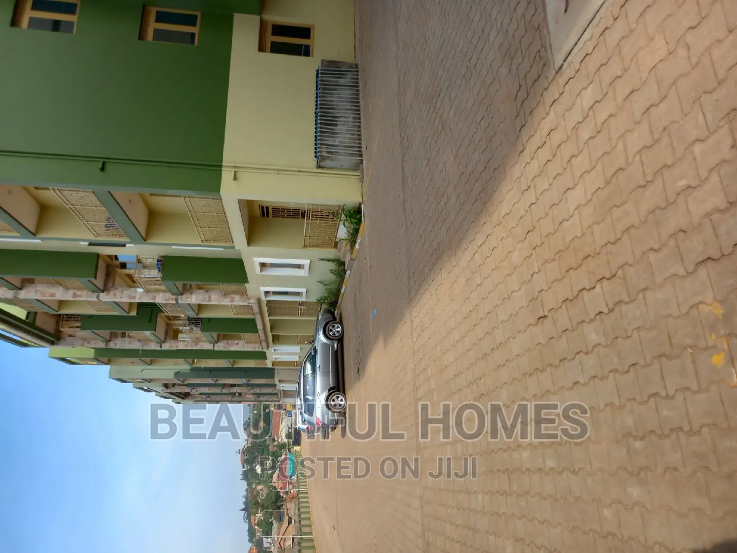 Furnished 3bdrm Condo in Bukoto, Nakawa for sale in Nakawa