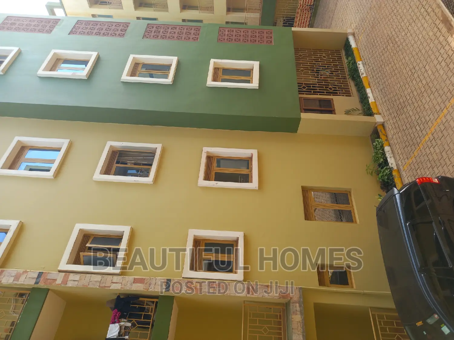 Furnished 3bdrm Condo in Bukoto, Nakawa for sale in Nakawa