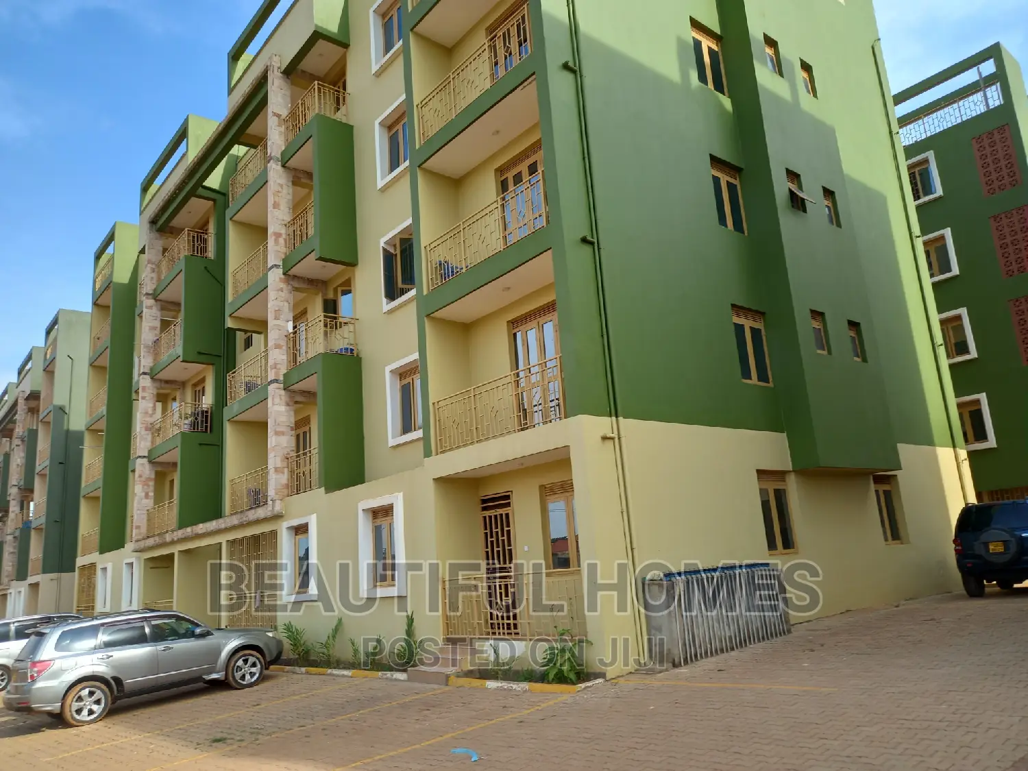 Furnished 3bdrm Condo in Bukoto, Nakawa for sale in Nakawa