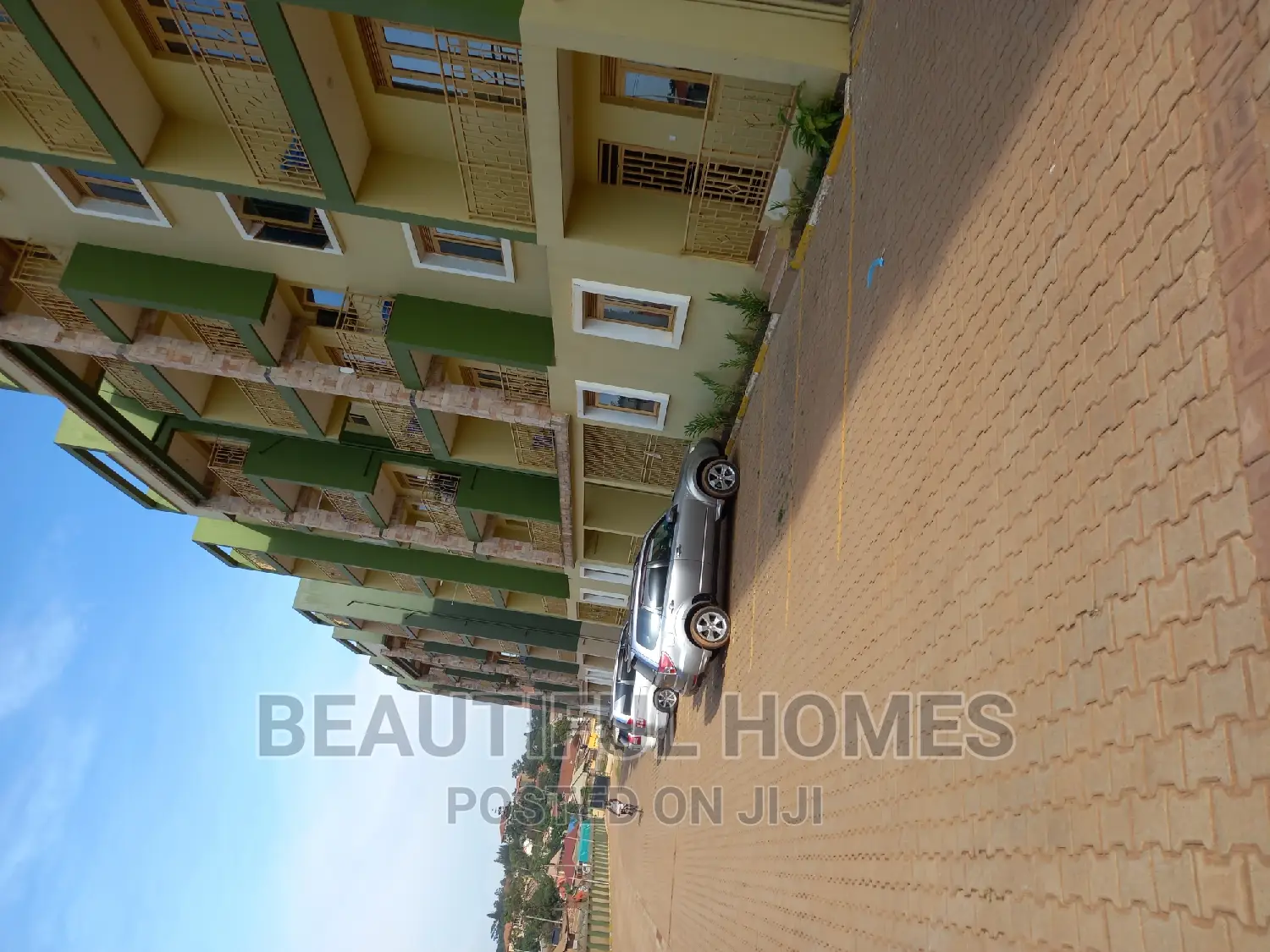 Furnished 3bdrm Condo in Bukoto, Nakawa for sale in Nakawa