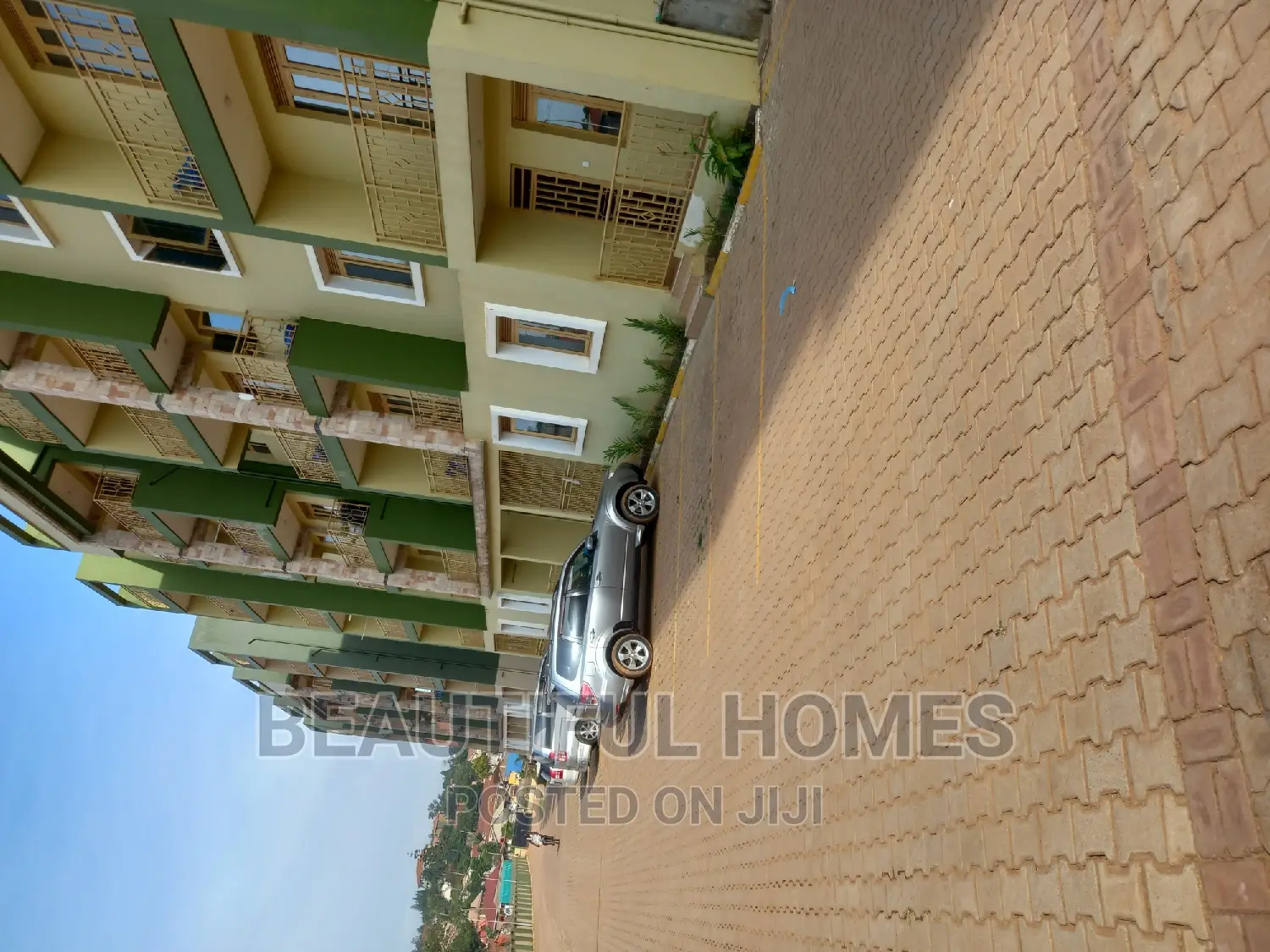 Furnished 3bdrm Condo in Bukoto, Nakawa for sale in Nakawa
