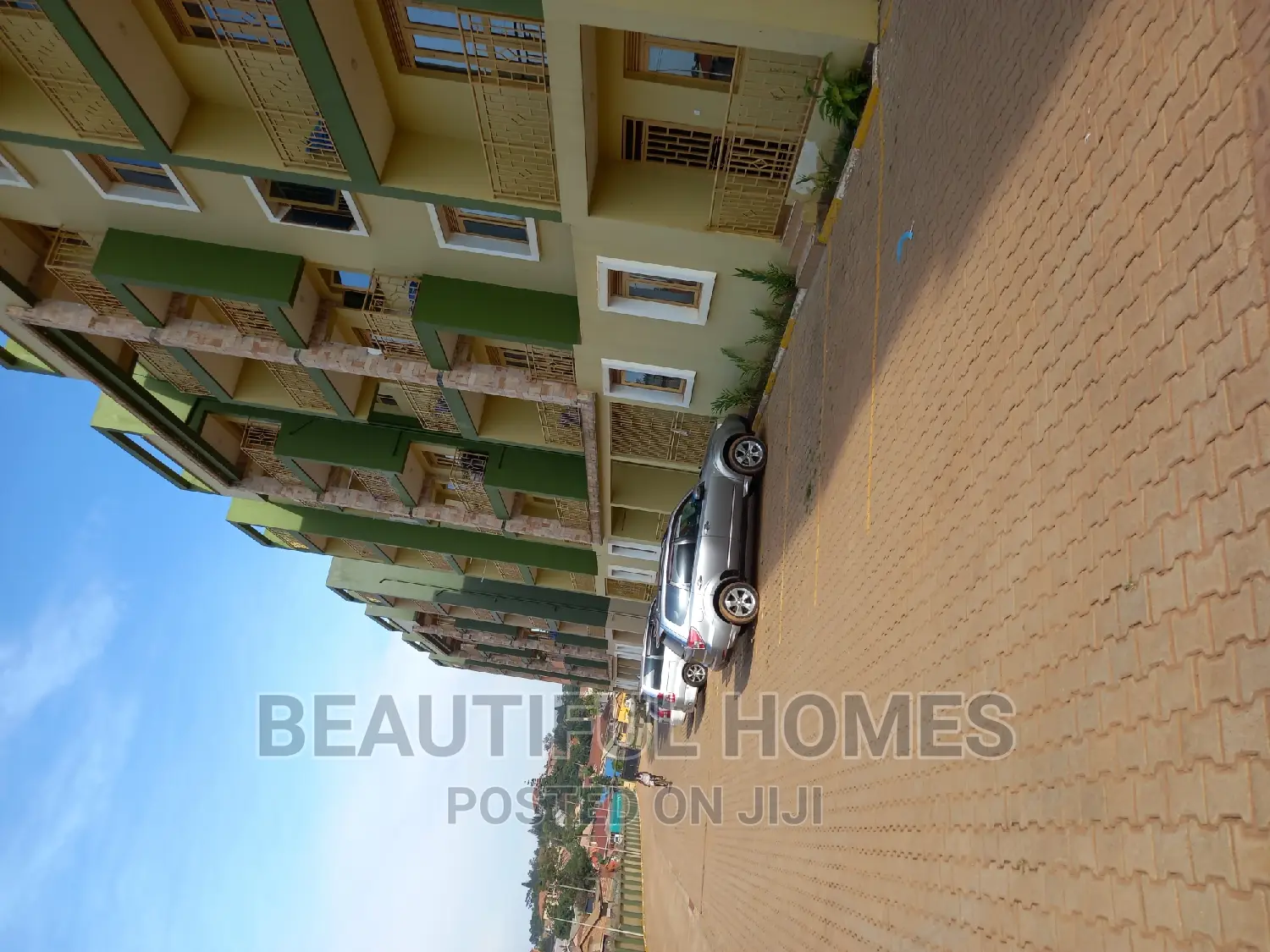 Furnished 3bdrm Condo in Bukoto, Nakawa for sale in Nakawa