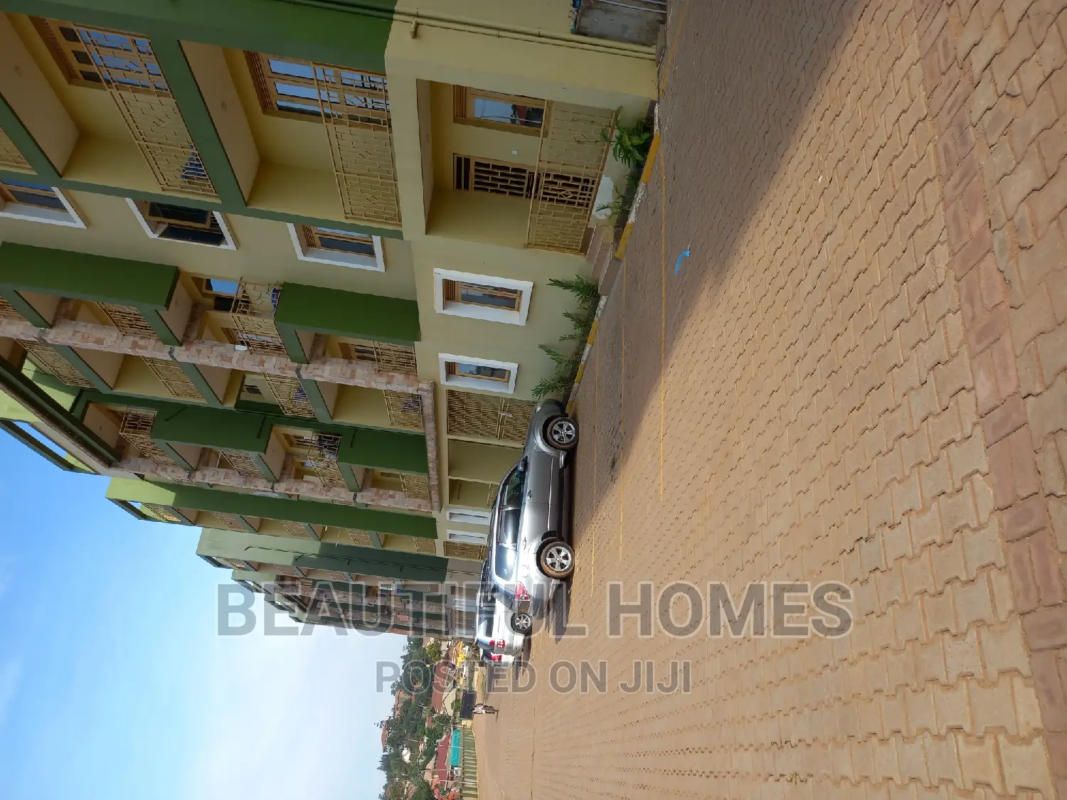 Furnished 3bdrm Condo in Bukoto, Nakawa for sale in Nakawa