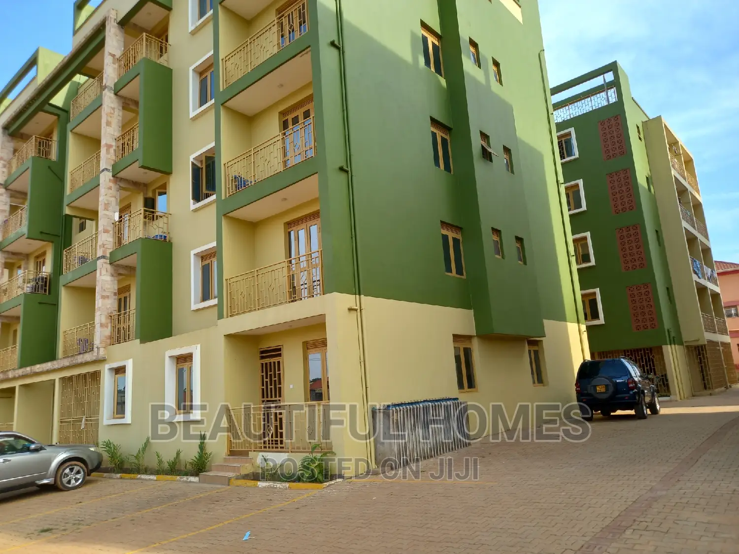 Furnished 1bdrm Condo in Bukoto, Nakawa for sale in Nakawa