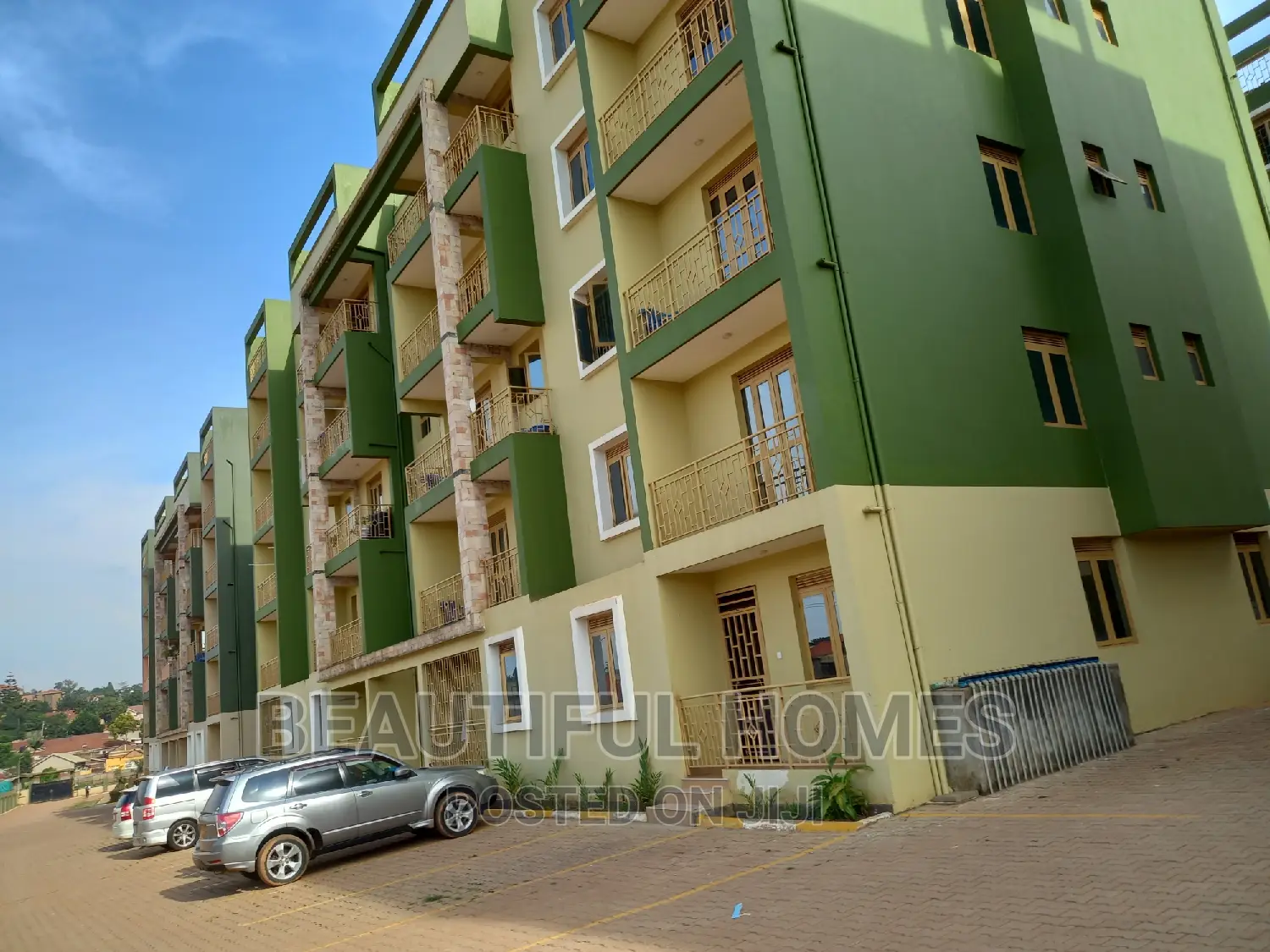 Furnished 1bdrm Condo in Bukoto, Nakawa for sale in Nakawa