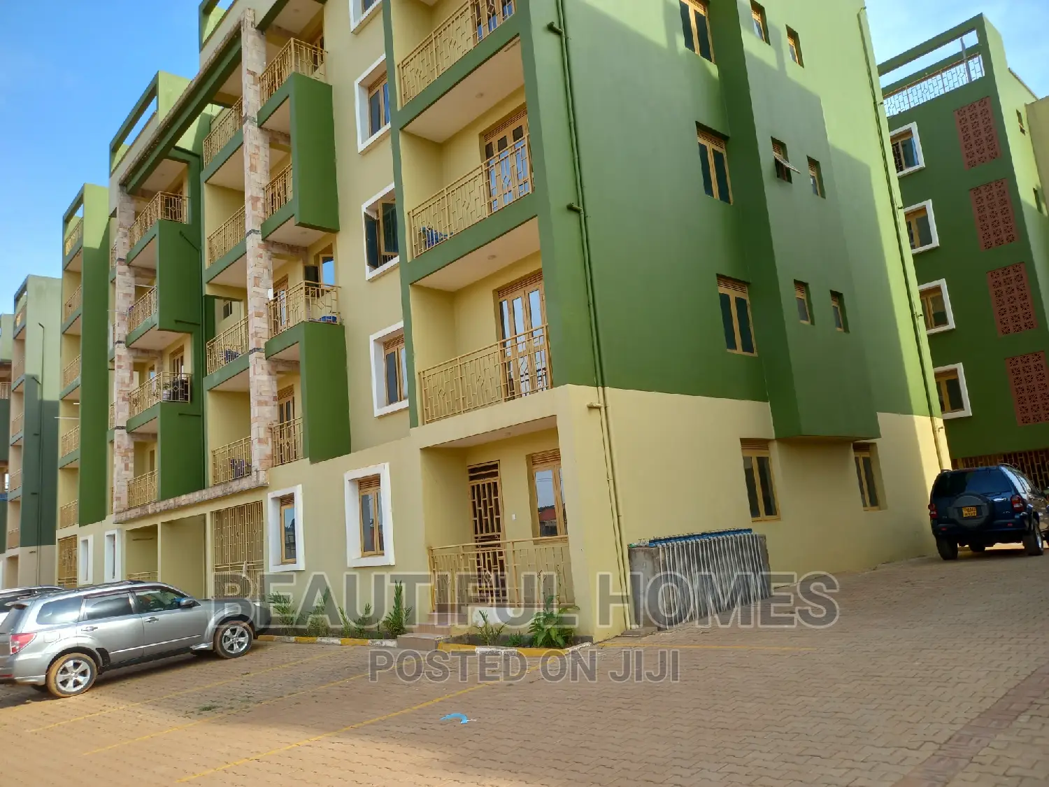 Furnished 1bdrm Condo in Bukoto, Nakawa for sale in Nakawa