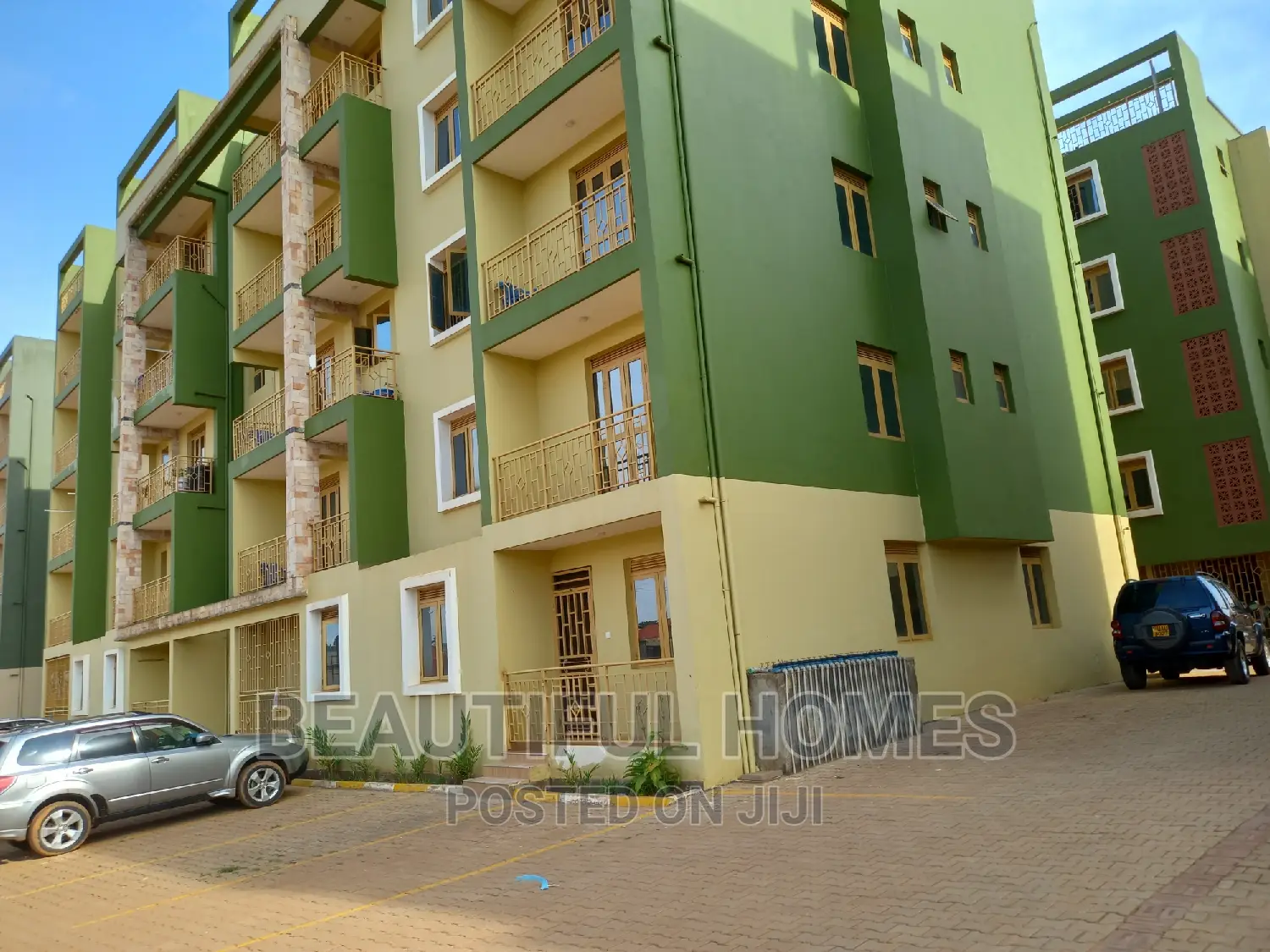 Furnished 1bdrm Condo in Bukoto, Nakawa for sale in Nakawa