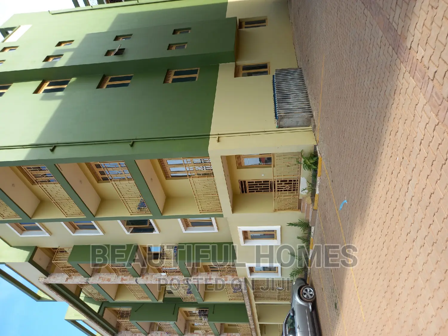 Furnished 1bdrm Condo in Bukoto, Nakawa for sale in Nakawa