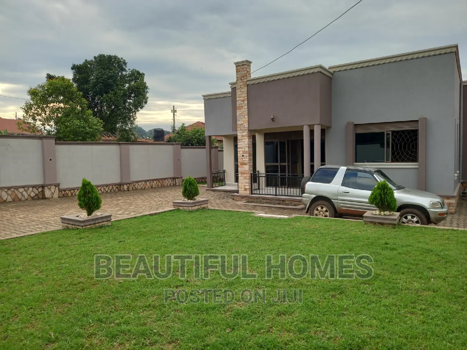 Furnished 4bdrm House in Kira for sale in Kira