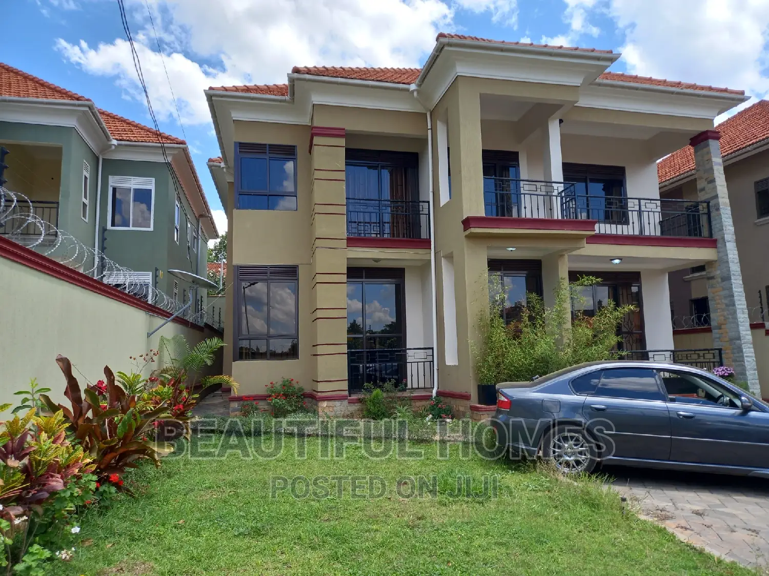Furnished 6bdrm Duplex in Kiwatule Corporate, Nakawa for sale in Nakawa