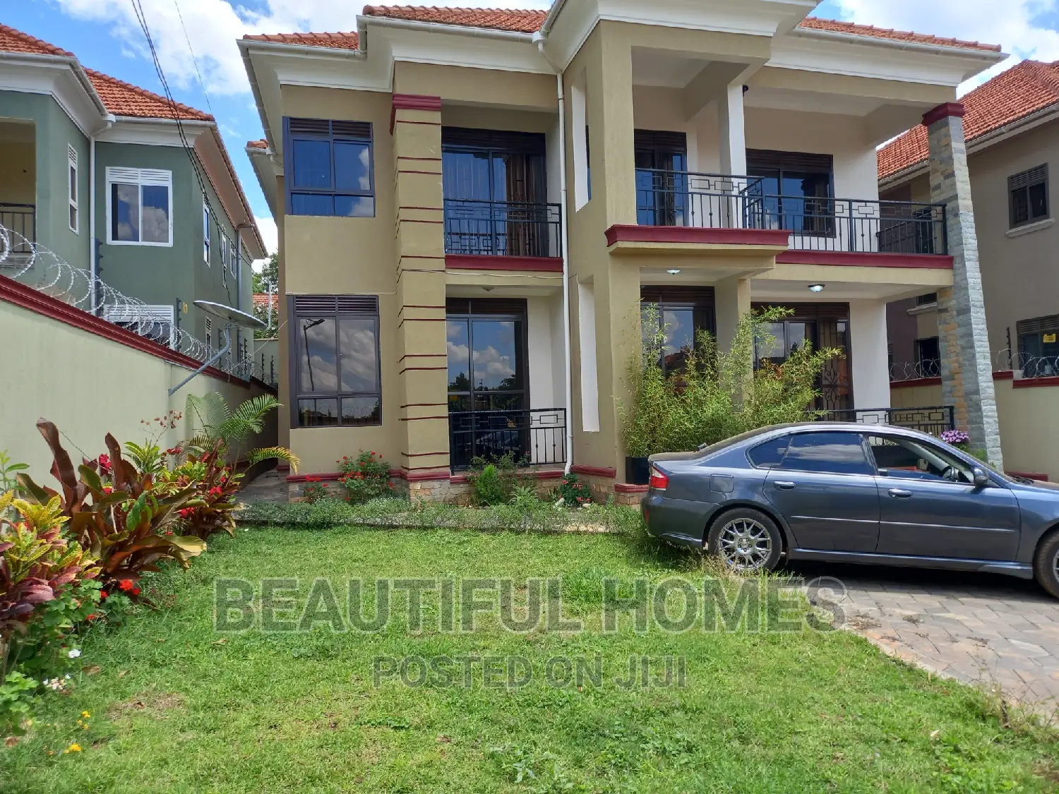 Furnished 6bdrm House in Kiwatule Posh, Nakawa for sale in Nakawa