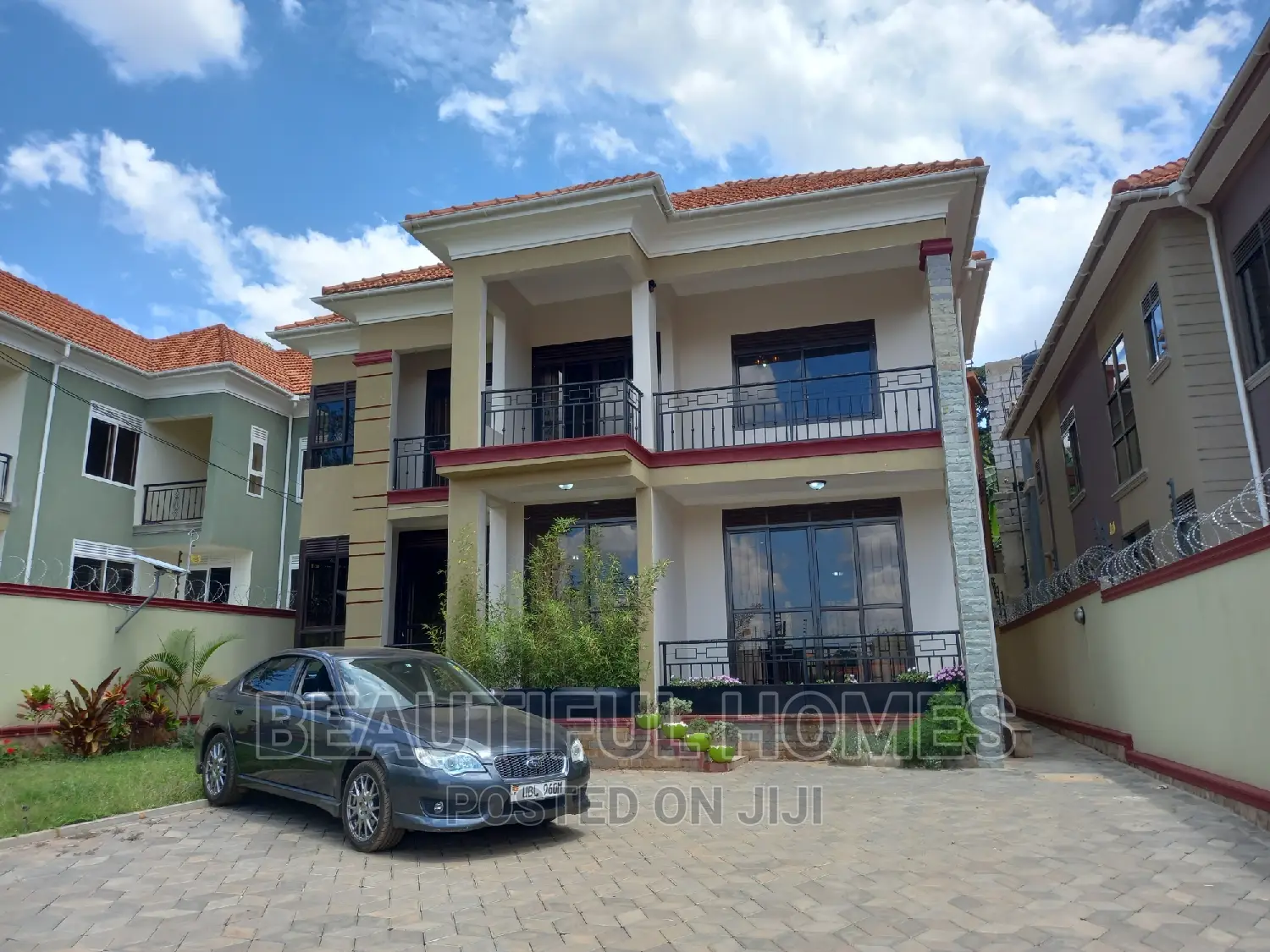 Furnished 6bdrm House in Kiwatule Posh, Nakawa for sale in Nakawa