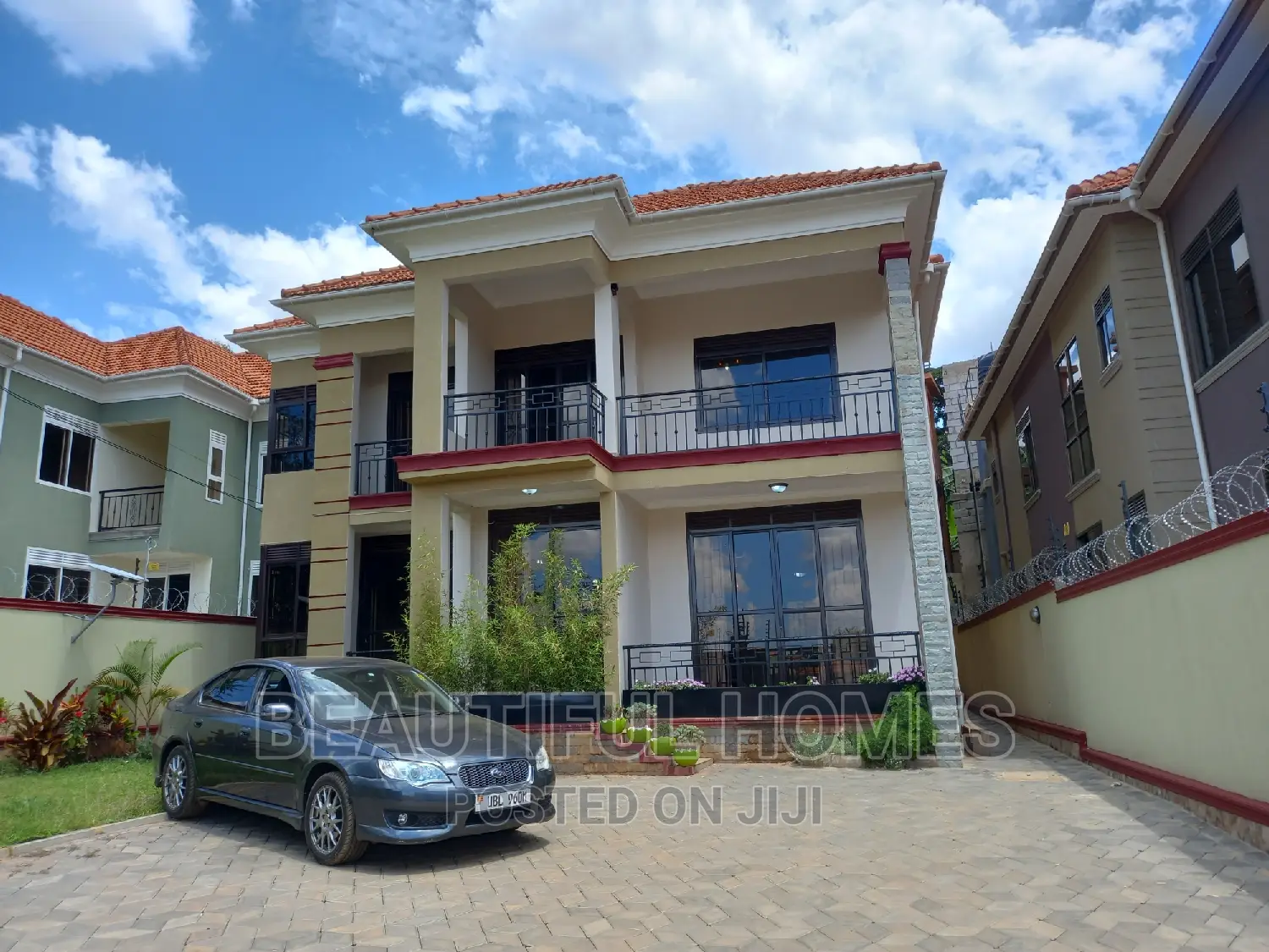 Furnished 6bdrm Mansion in Kiwatule Rich, Nakawa for sale in Nakawa