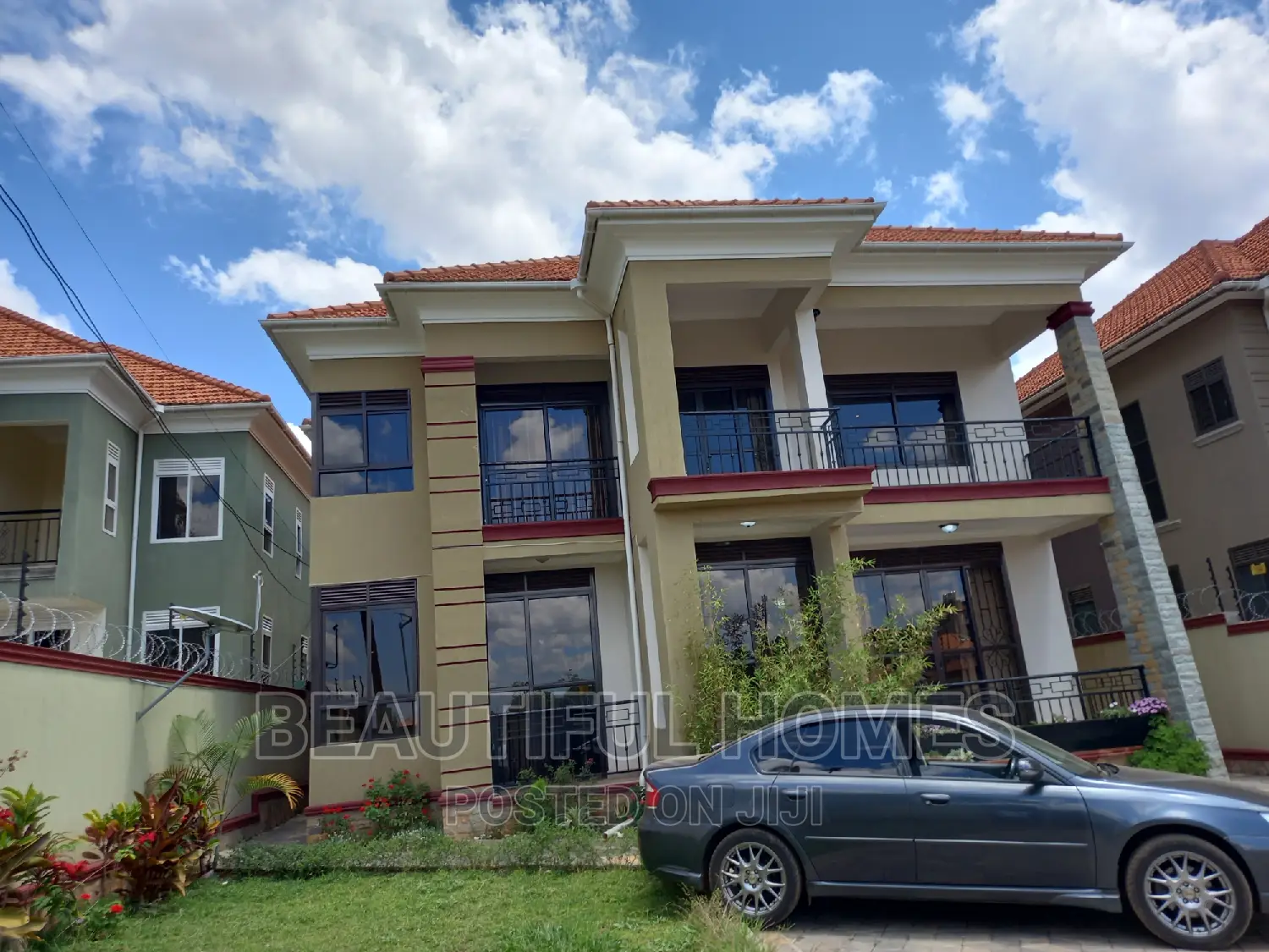Furnished 6bdrm Mansion in Kiwatule Rich, Nakawa for sale in Nakawa