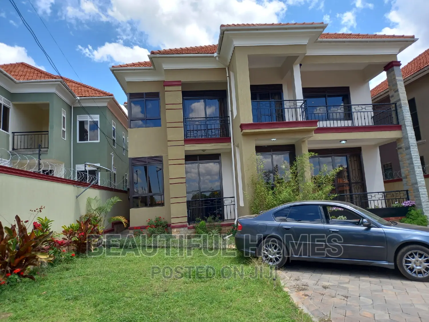 Furnished 6bdrm Mansion in Kiwatule Rich, Nakawa for sale in Nakawa