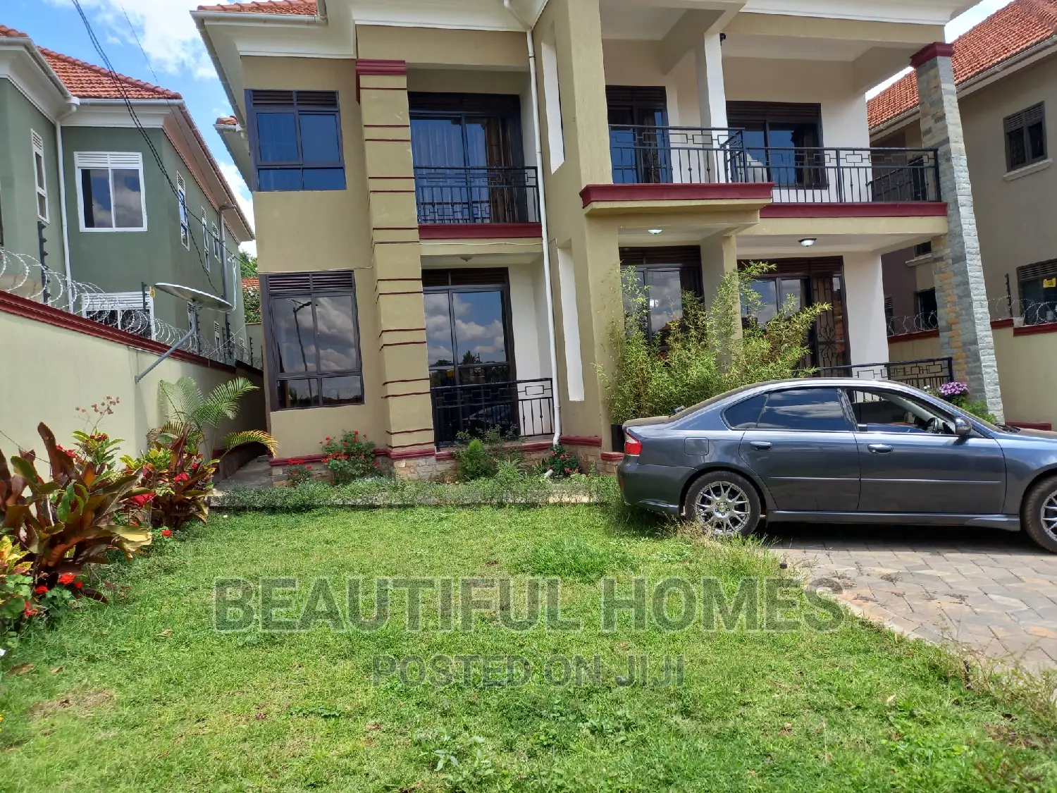 Furnished 6bdrm Mansion in Kiwatule Rich, Nakawa for sale in Nakawa