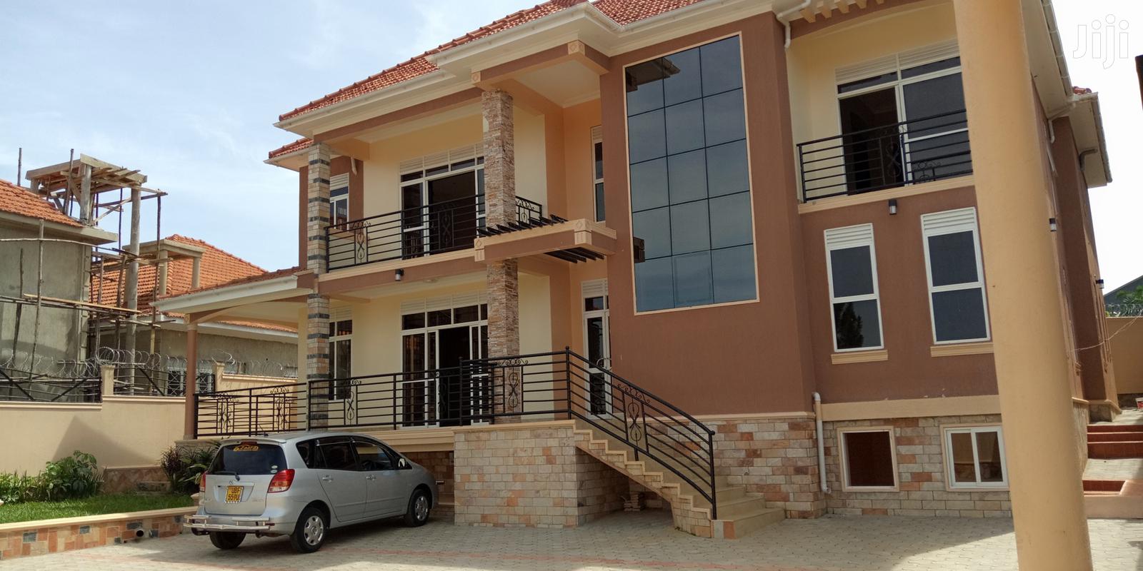 Mansion In Kira On Deals in Kampala