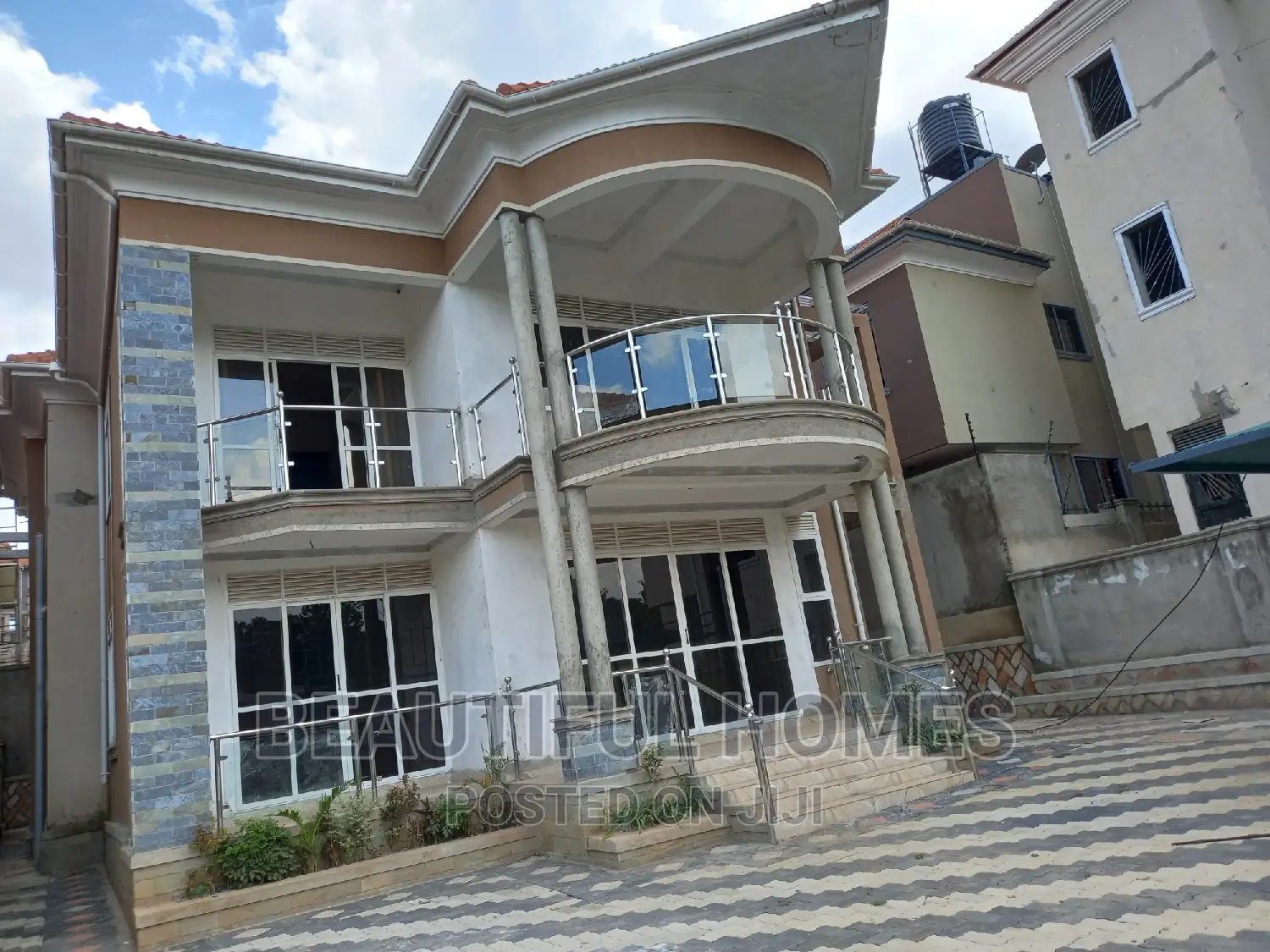 Furnished 5bdrm Mansion in Kyanja Posh, Nakawa for sale in Nakawa