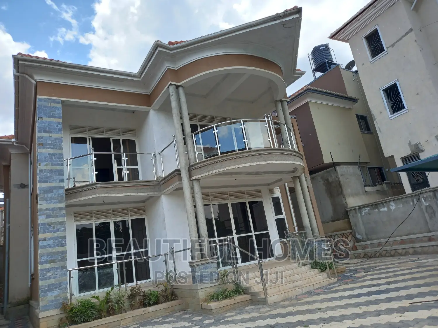 Furnished 5bdrm Mansion in Kyanja Posh, Nakawa for sale in Nakawa