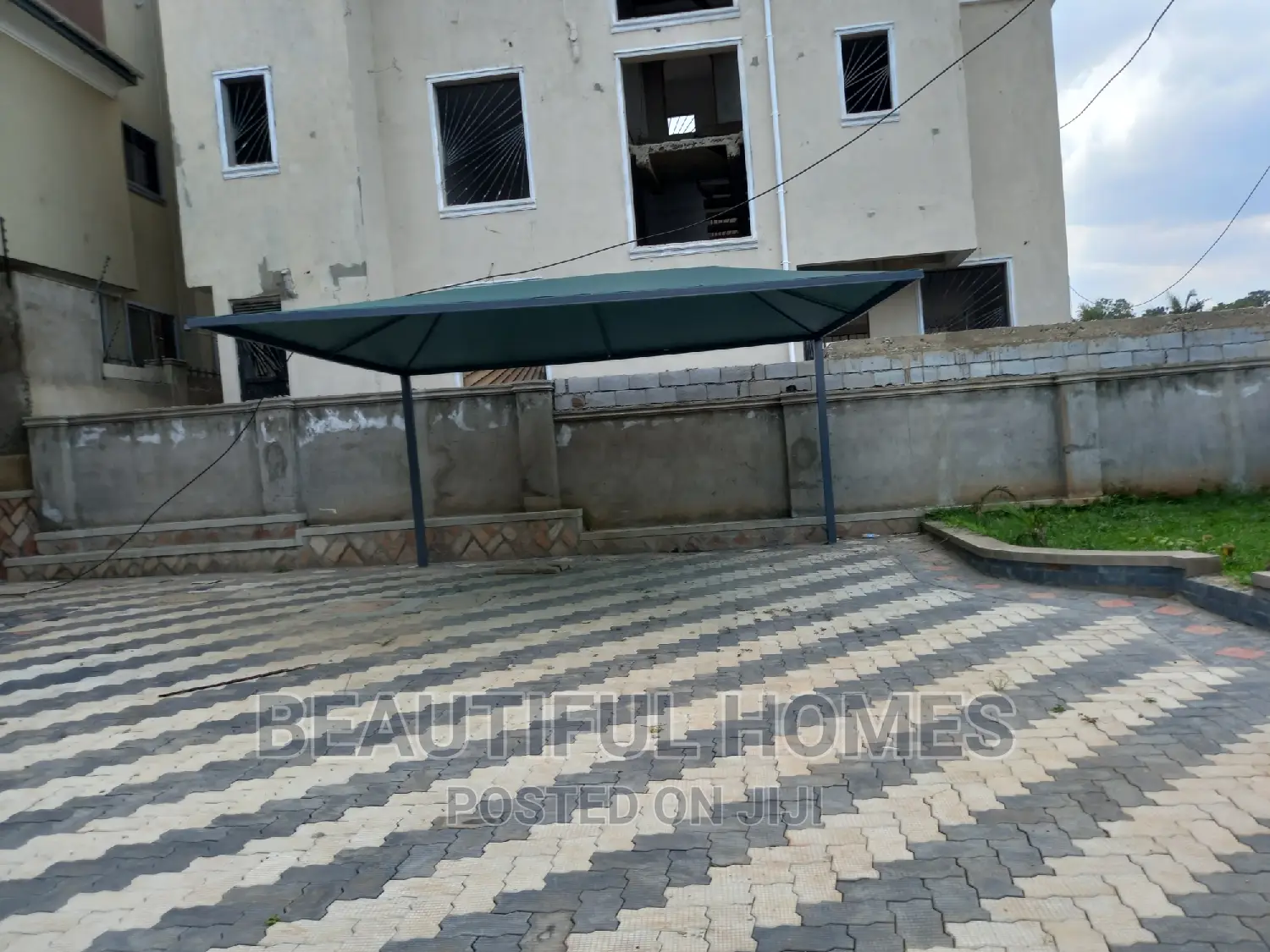 Furnished 5bdrm Mansion in Kyanja Posh, Nakawa for sale in Nakawa