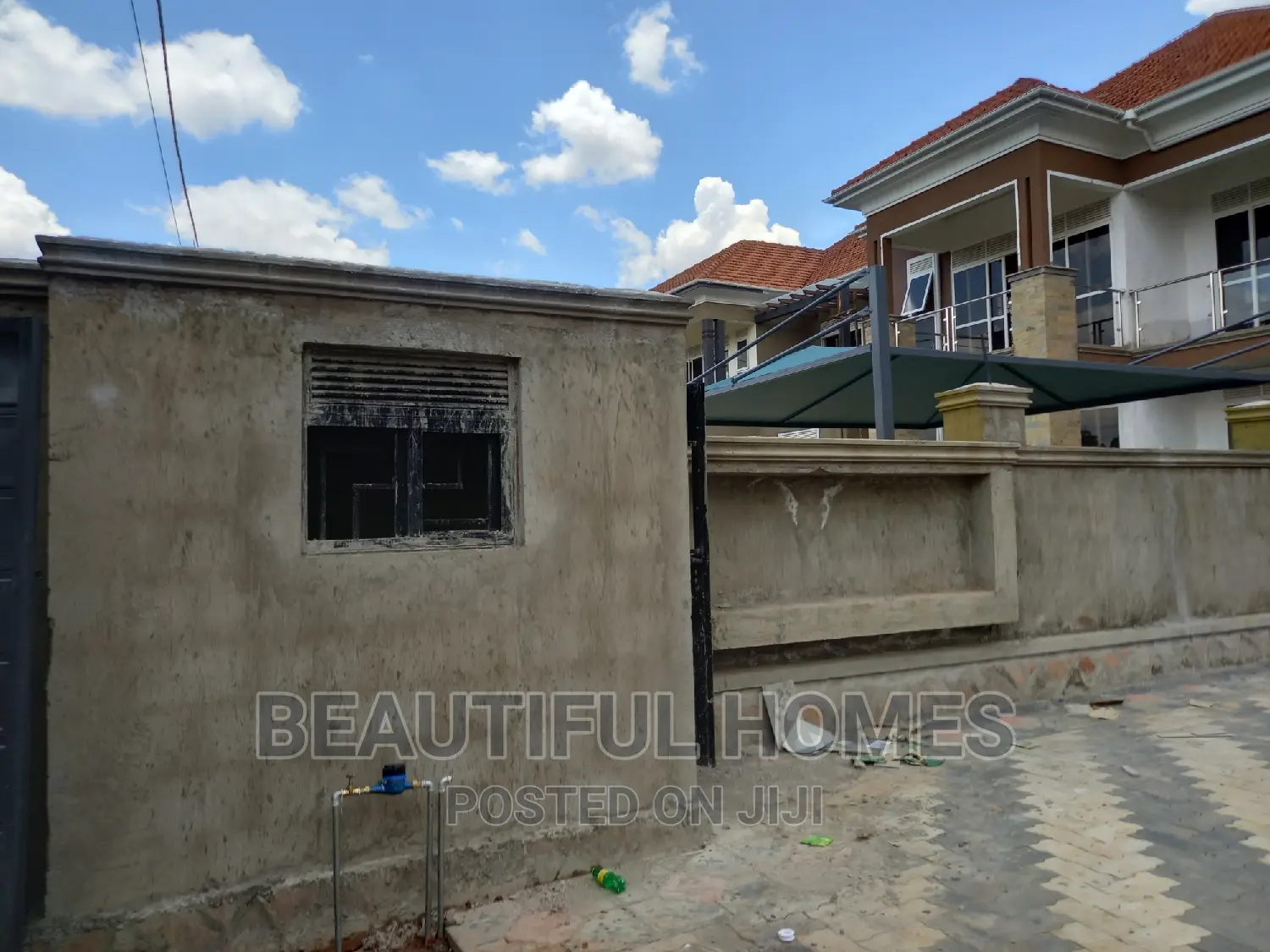 Furnished 5bdrm House in Kyanja, Nakawa for sale in Nakawa