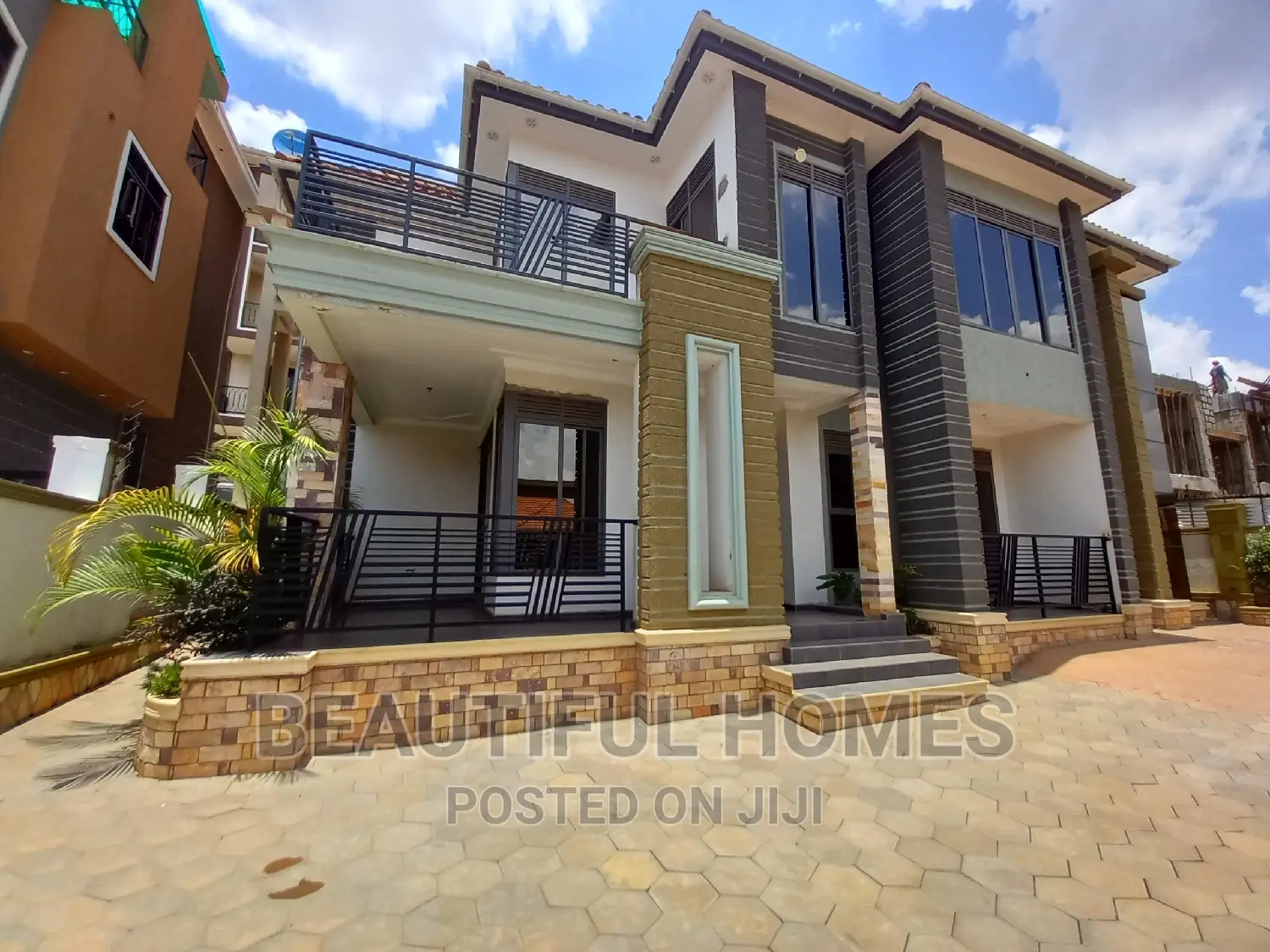 Furnished 5bdrm House in Nakawa for sale in Nakawa