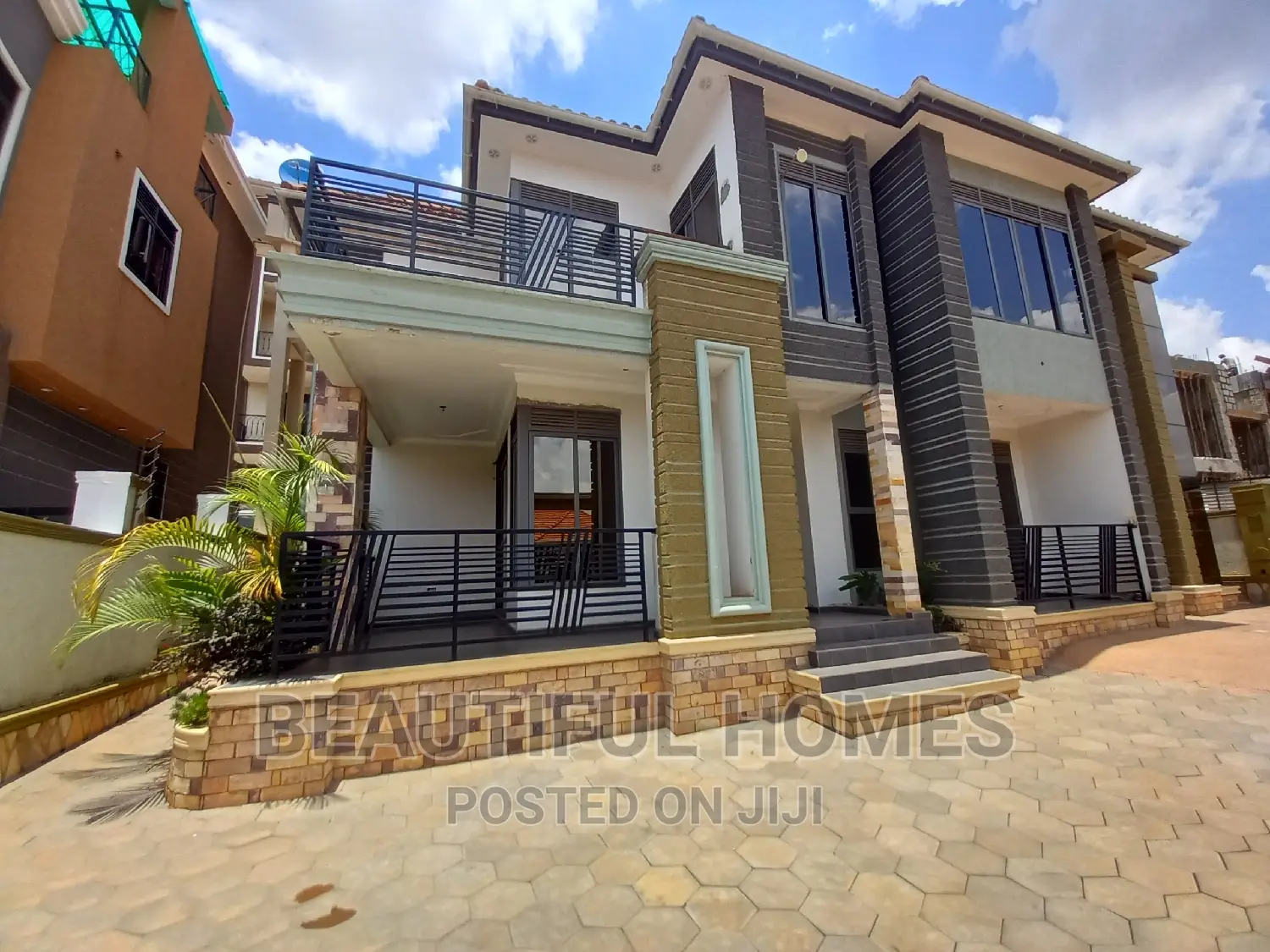 Furnished 5bdrm House in Nakawa for sale in Nakawa