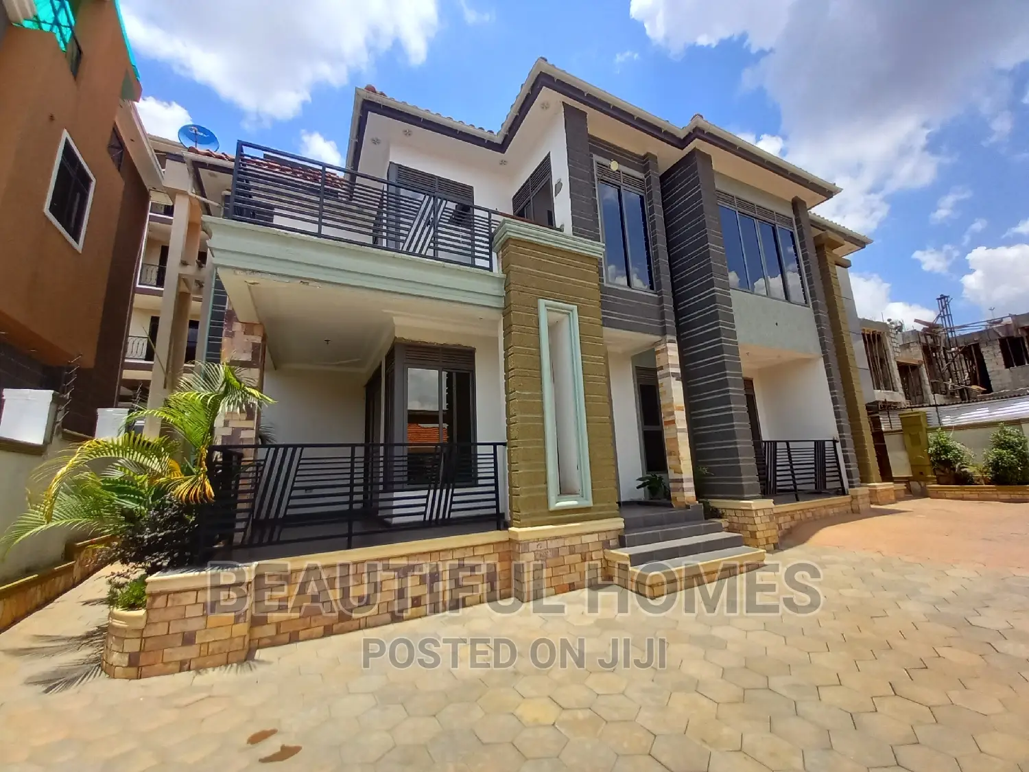 Furnished 5bdrm House in Nakawa for sale in Nakawa