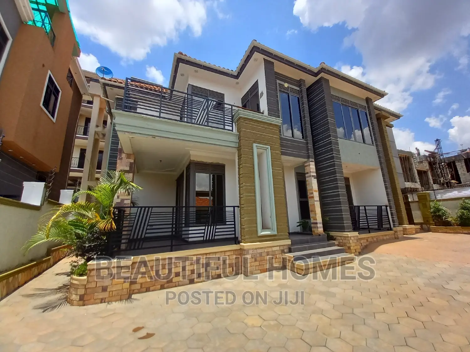 Furnished 5bdrm House in Nakawa for sale in Nakawa