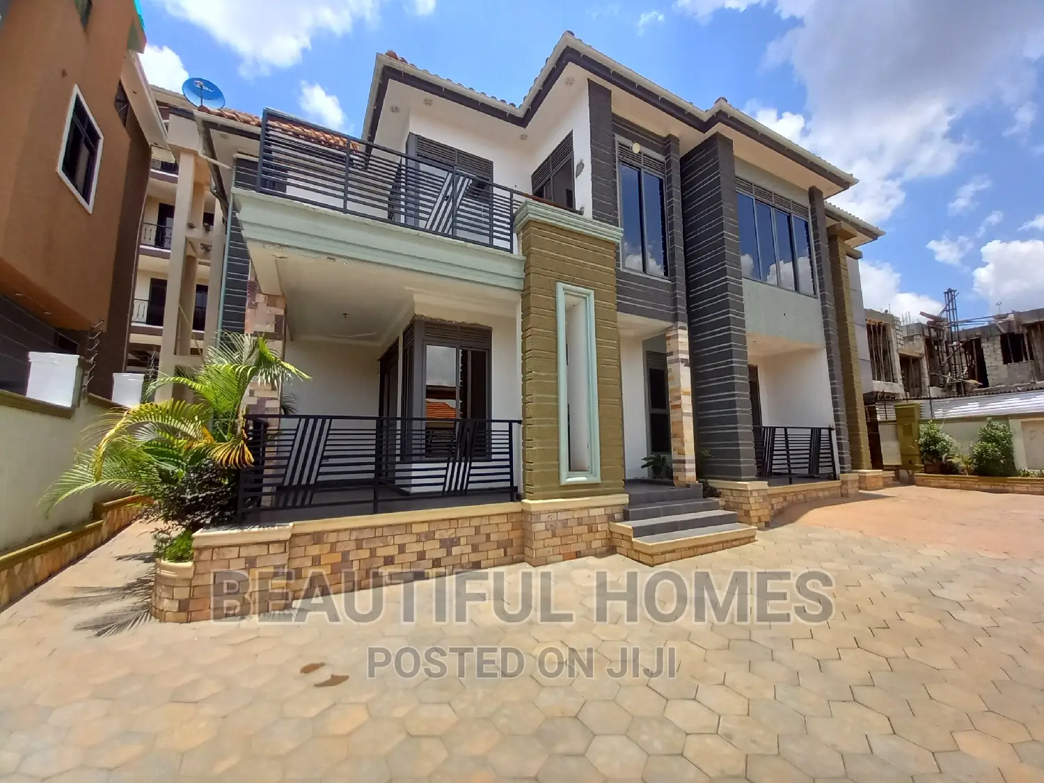 Furnished 5bdrm House in Nakawa for sale in Nakawa