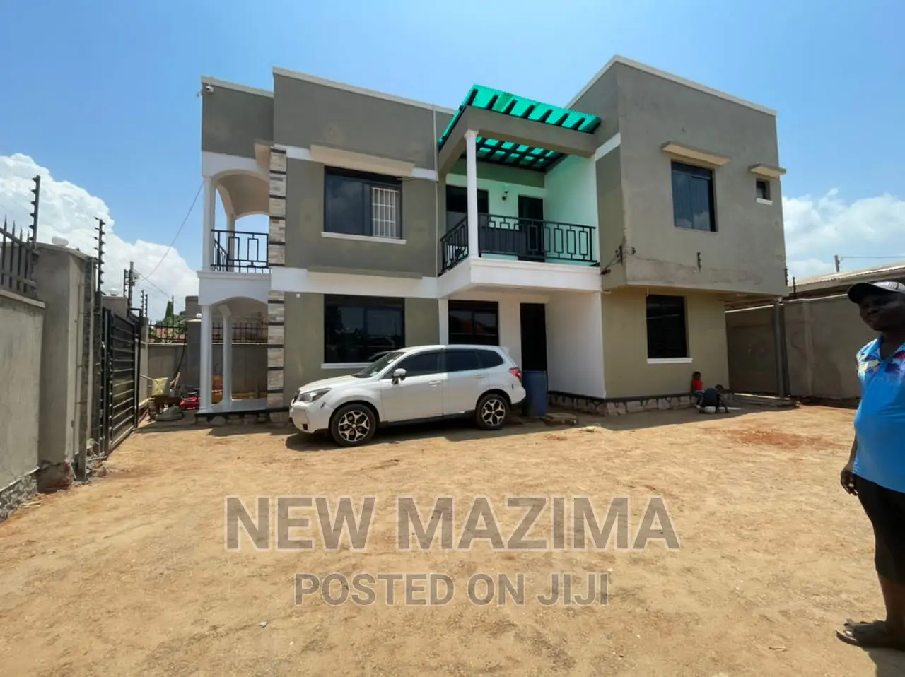 Mini Flat in Busabaala Near Kazi, Central Division for sale in Central Division