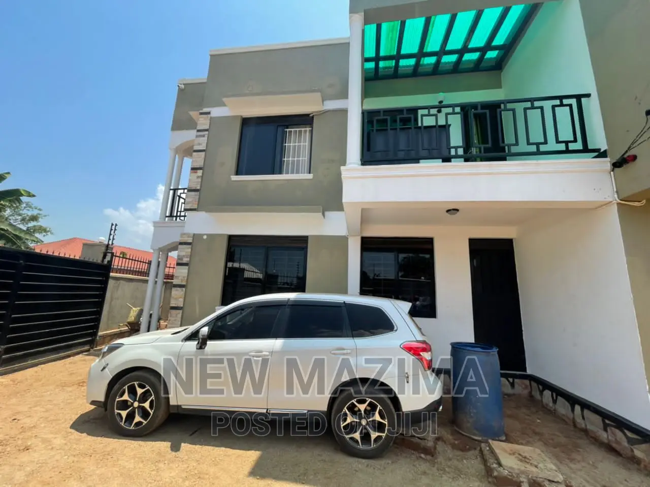 Mini Flat in Busabaala Near Kazi, Central Division for sale in Central Division