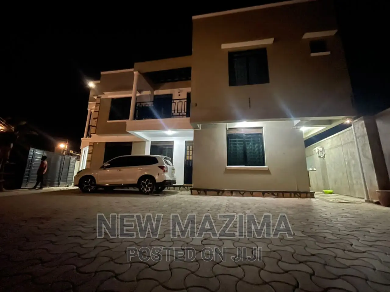 Mini Flat in Busabaala Near Kazi, Central Division for sale in Central Division