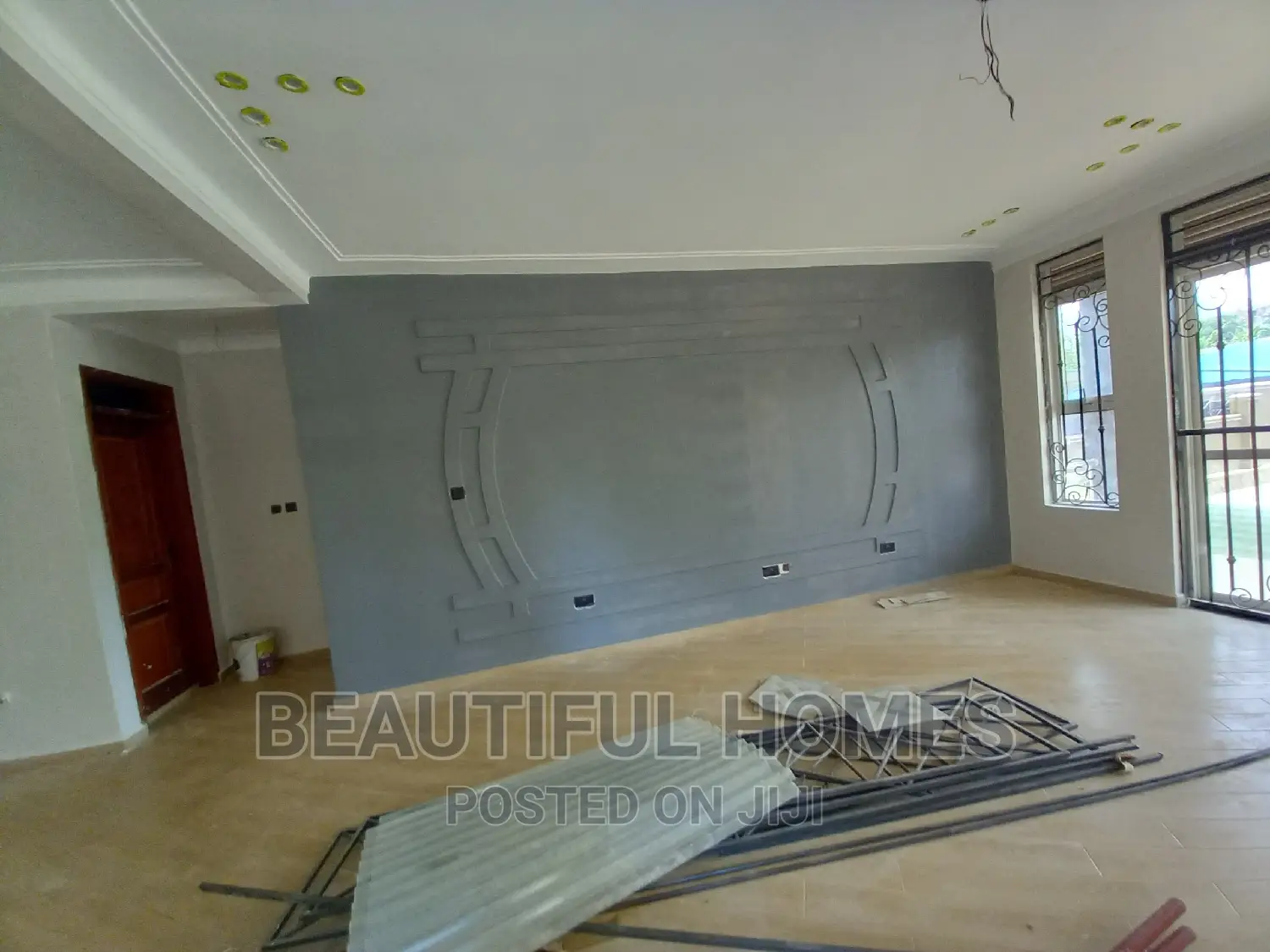 Furnished 6bdrm House in Kyanja, Nakawa for sale in Nakawa