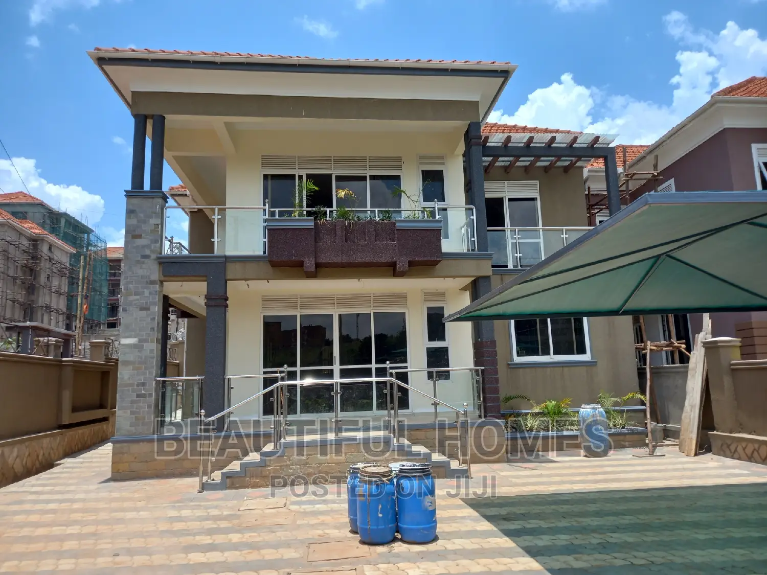 Furnished 6bdrm House in Kyanja, Nakawa for sale in Nakawa