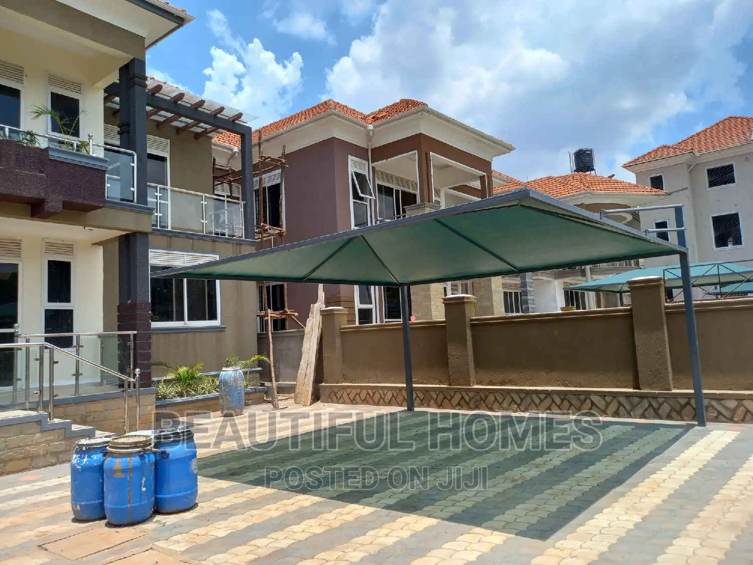 Furnished 6bdrm House in Kyanja, Nakawa for sale in Nakawa