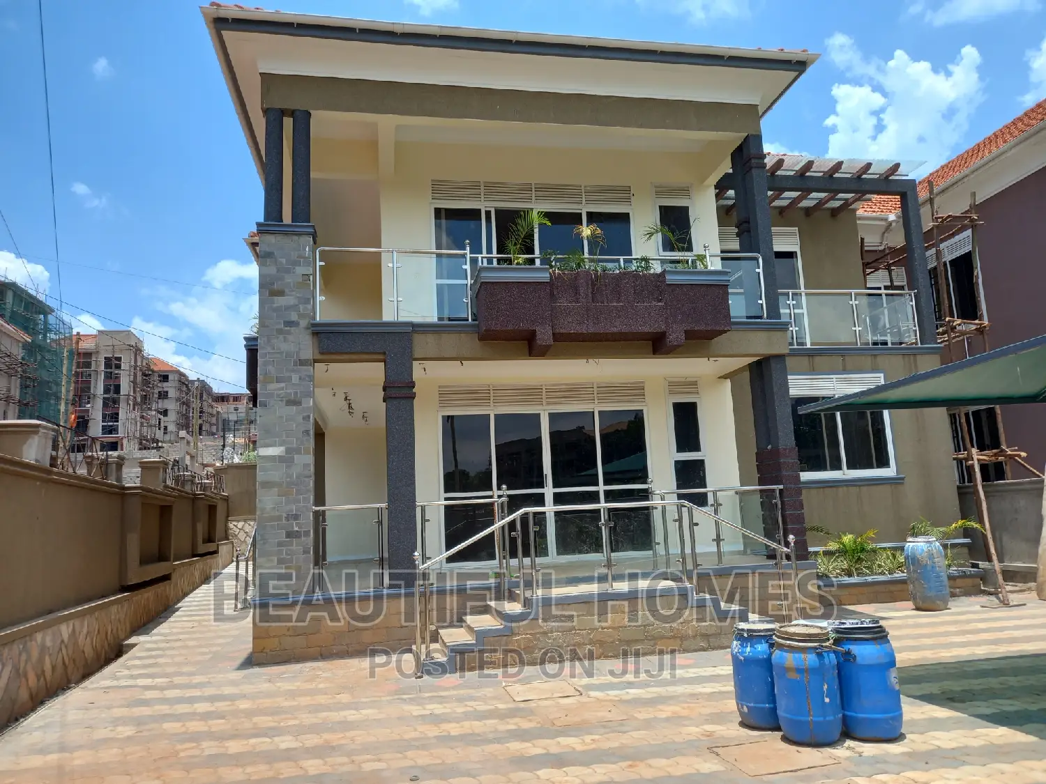 Furnished 6bdrm House in Kyanja, Nakawa for sale in Nakawa