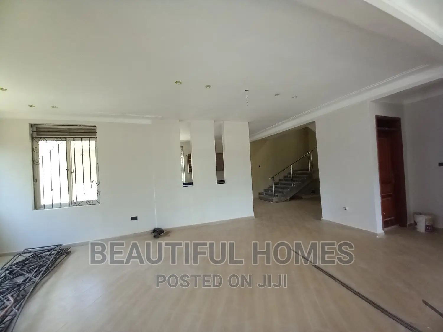 Furnished 6bdrm Mansion in Kyanja Minister'S, Nakawa for sale in Nakawa
