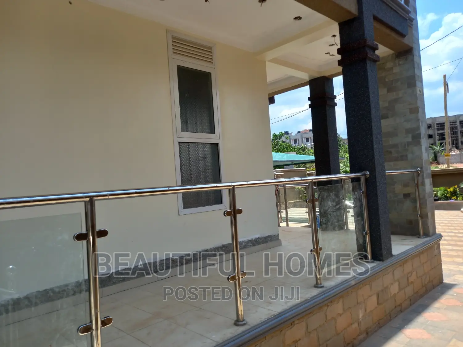Furnished 6bdrm Mansion in Kyanja Minister'S, Nakawa for sale in Nakawa