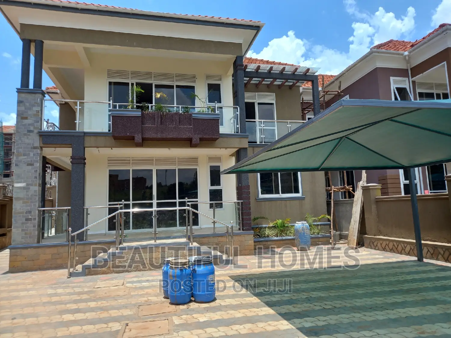 Furnished 6bdrm Mansion in Kyanja Minister'S, Nakawa for sale in Nakawa