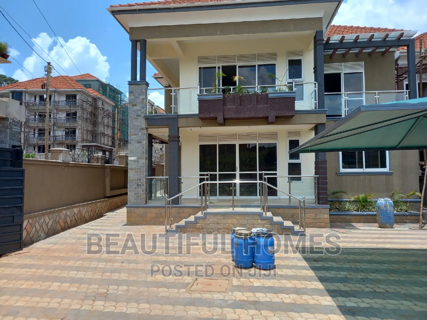 Furnished 6bdrm House in Kyanja, Nakawa for sale in Nakawa
